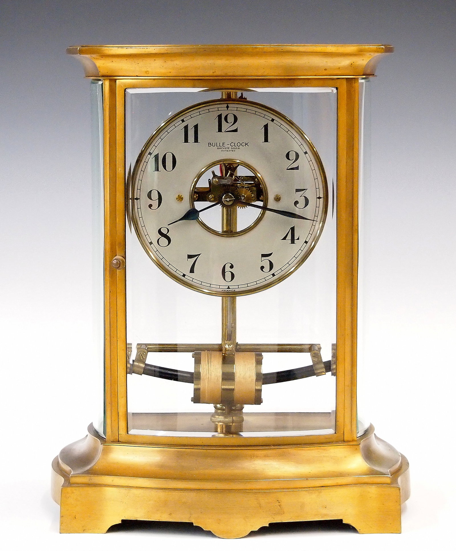 Electro-Magnetic Crystal Regulator (1 of 4)