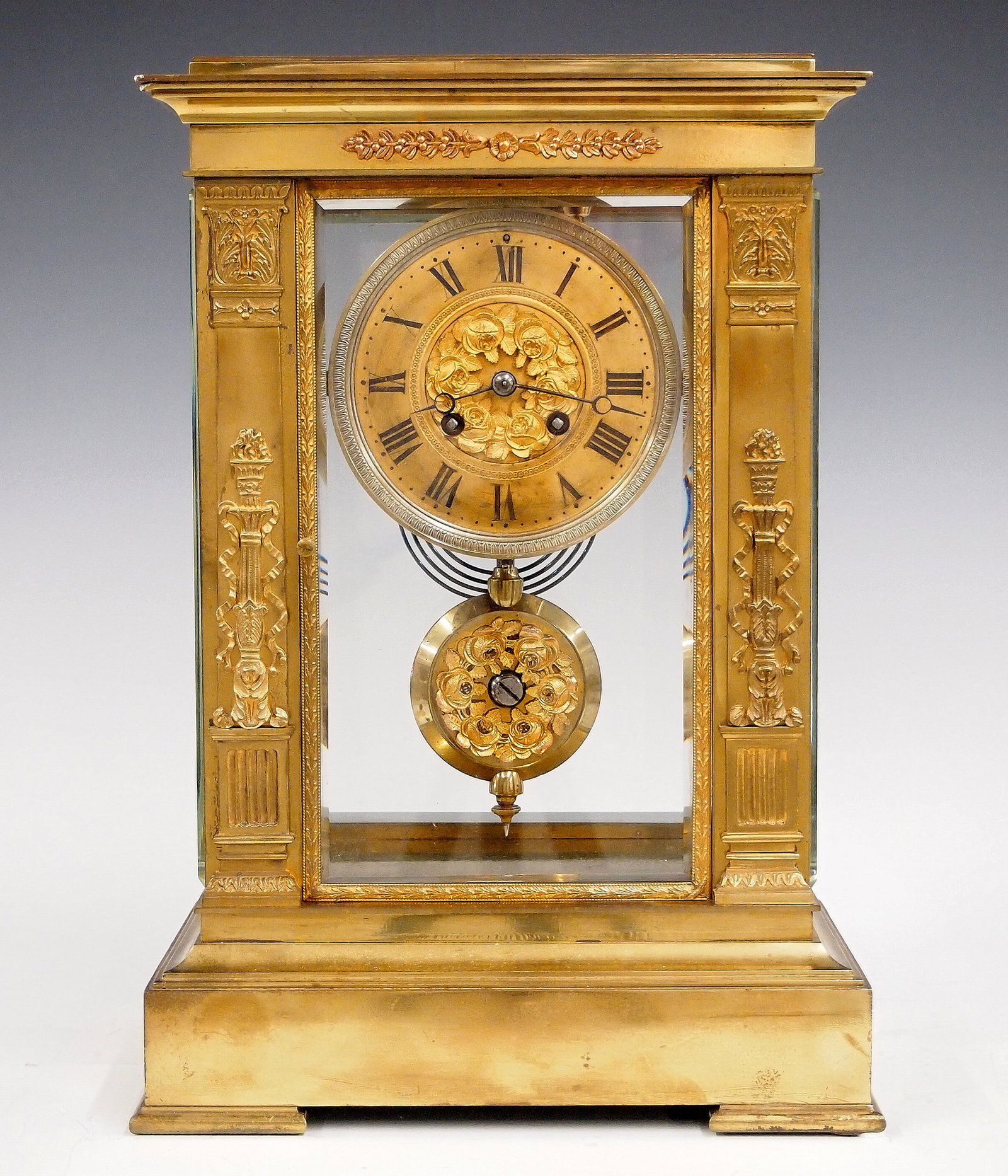 Japy Freres Crystal Regulator (1 of 4)