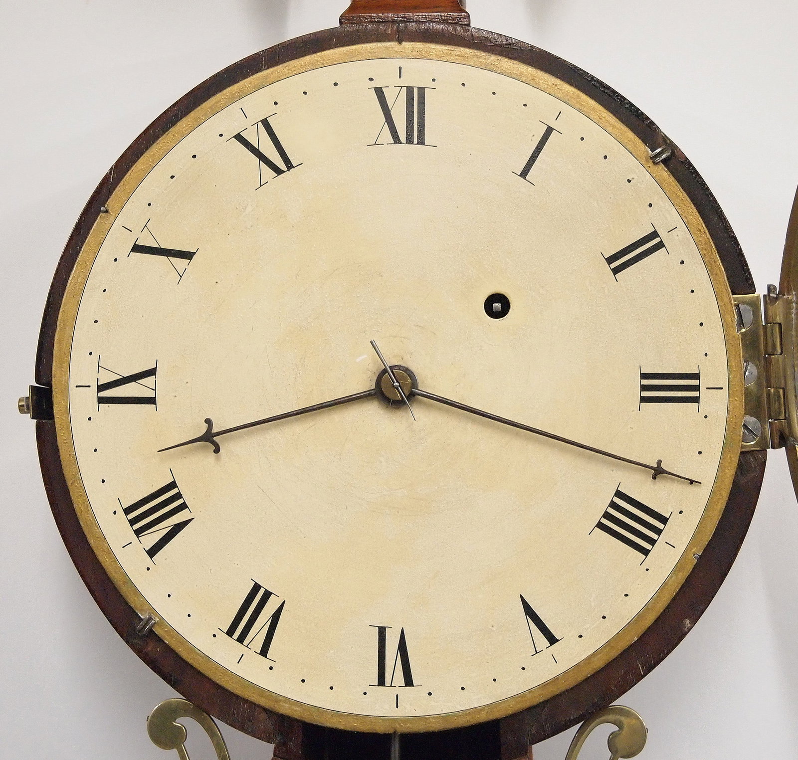 Simon Willard Banjo Clock - 2
