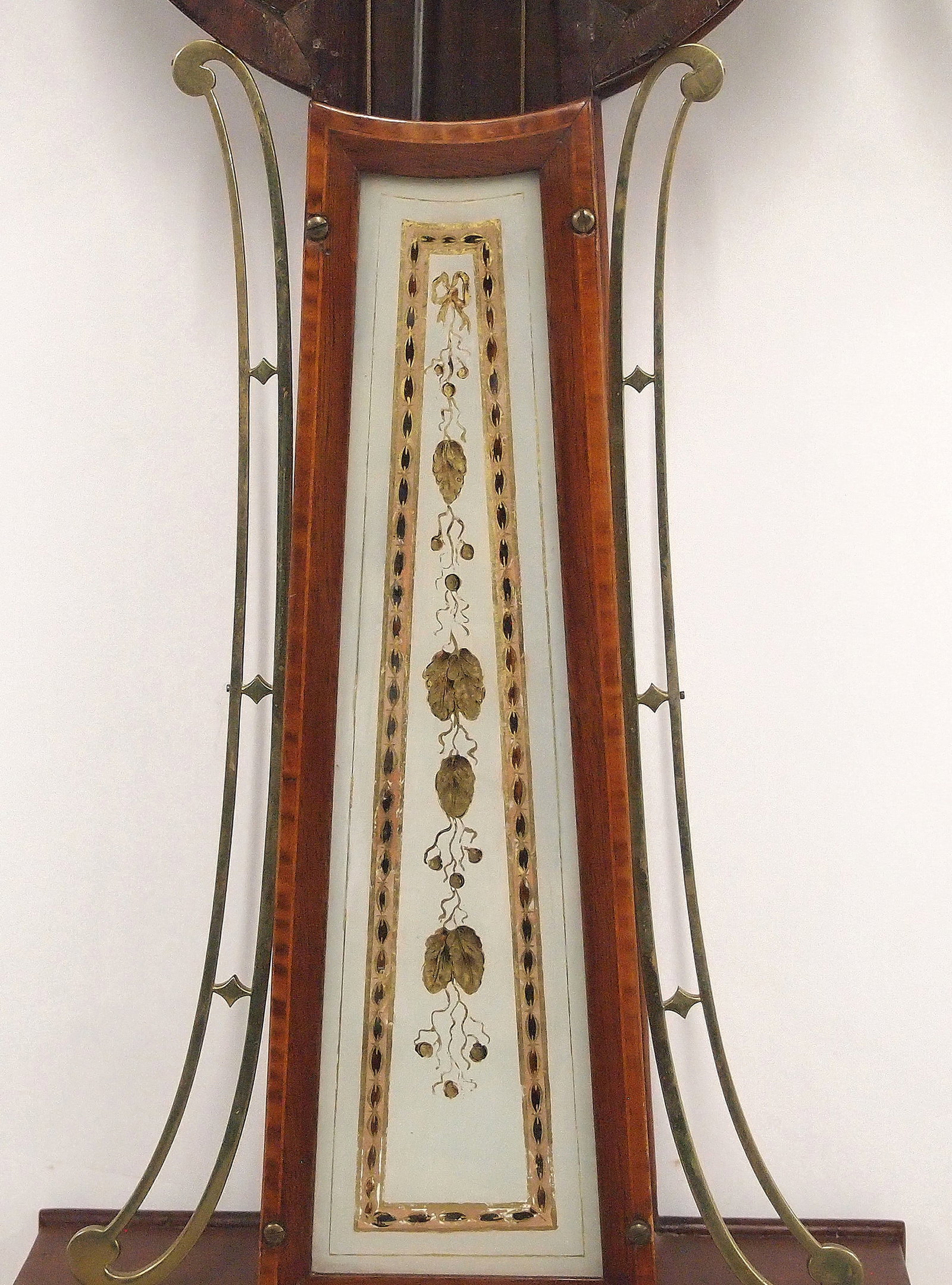 Simon Willard Banjo Clock - 6