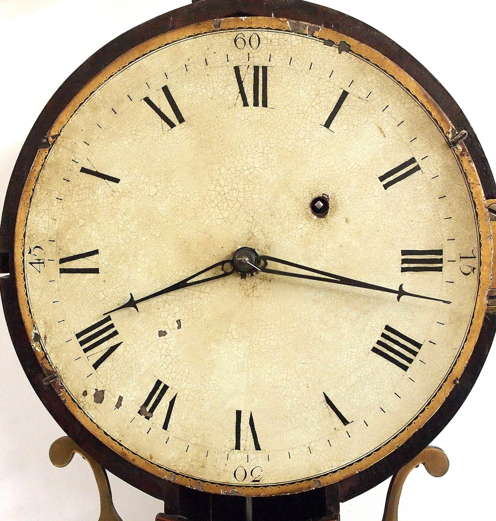 Willard Type Banjo Clock - 2