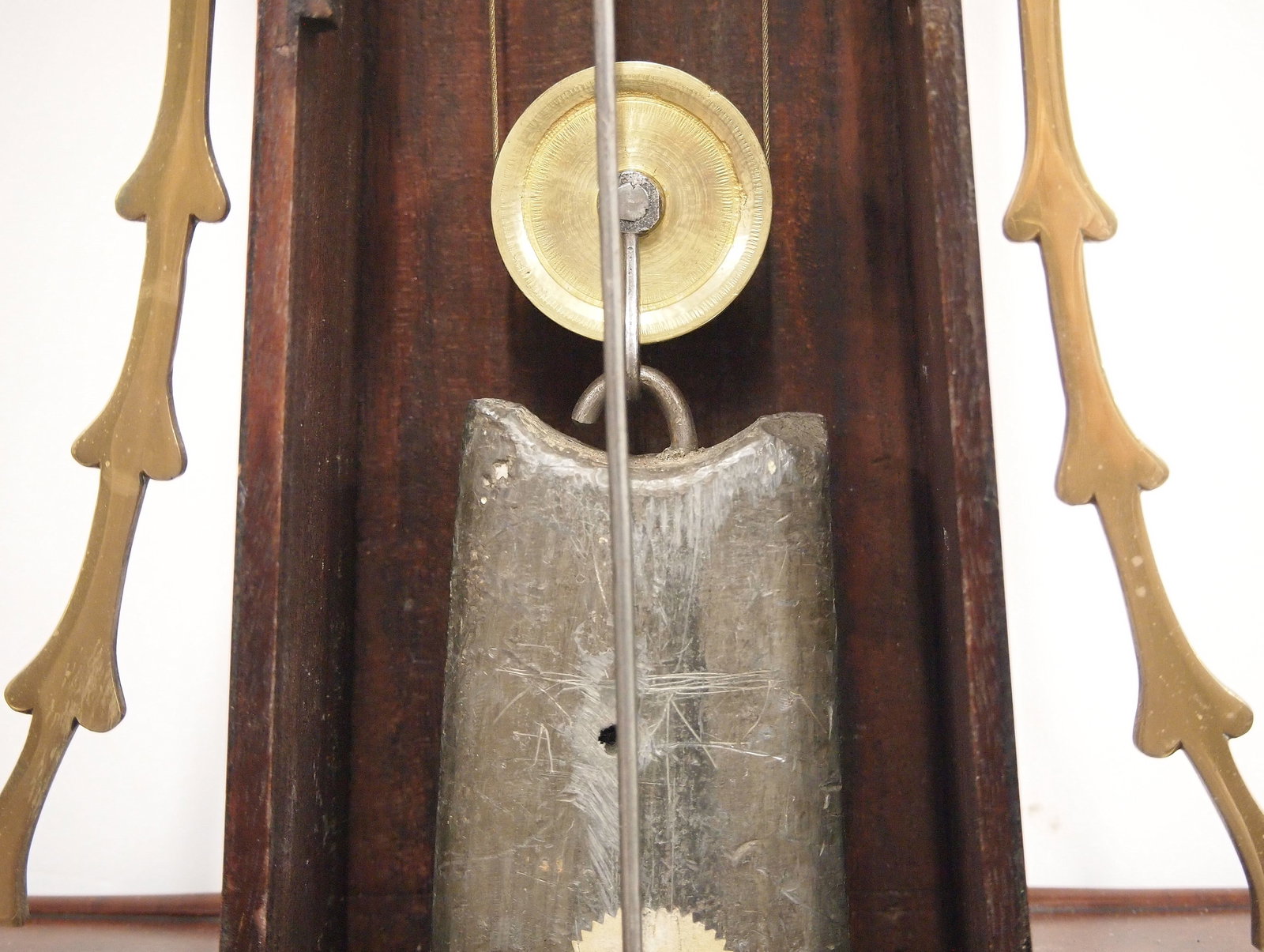 Willard Type Banjo Clock - 8