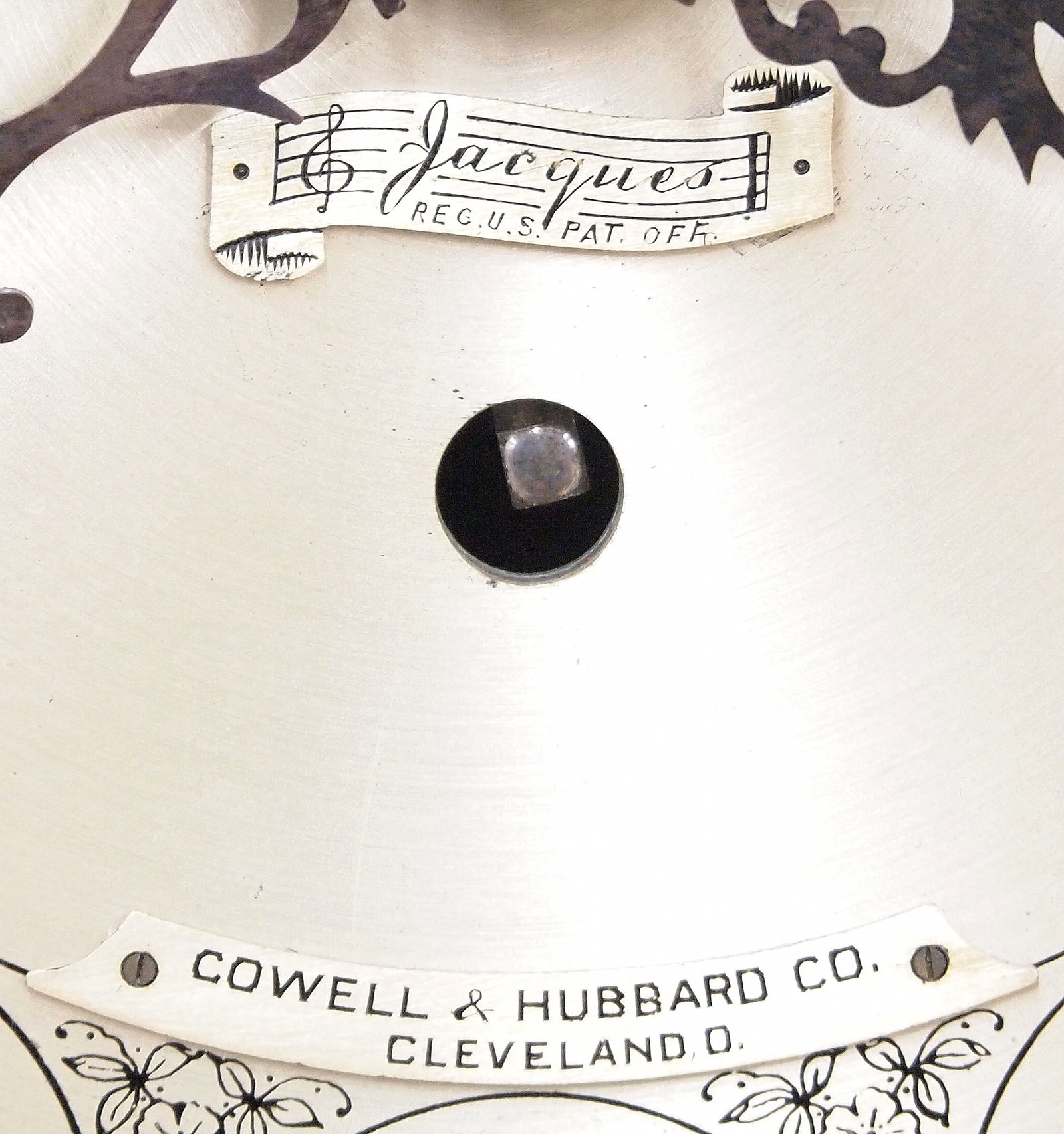 Jacques Chiming Hall Clock - 3