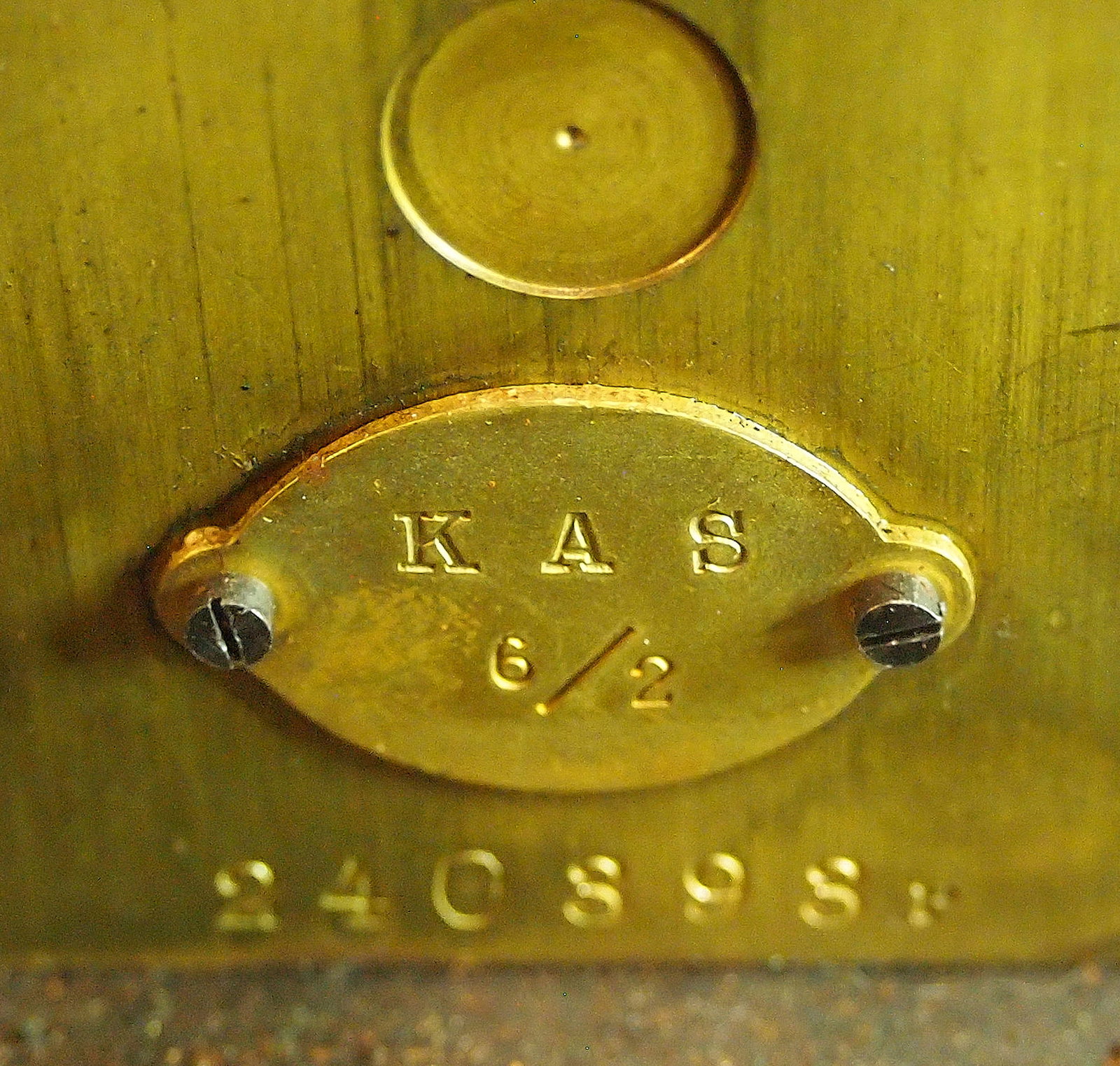 Jacques Chiming Hall Clock - 7