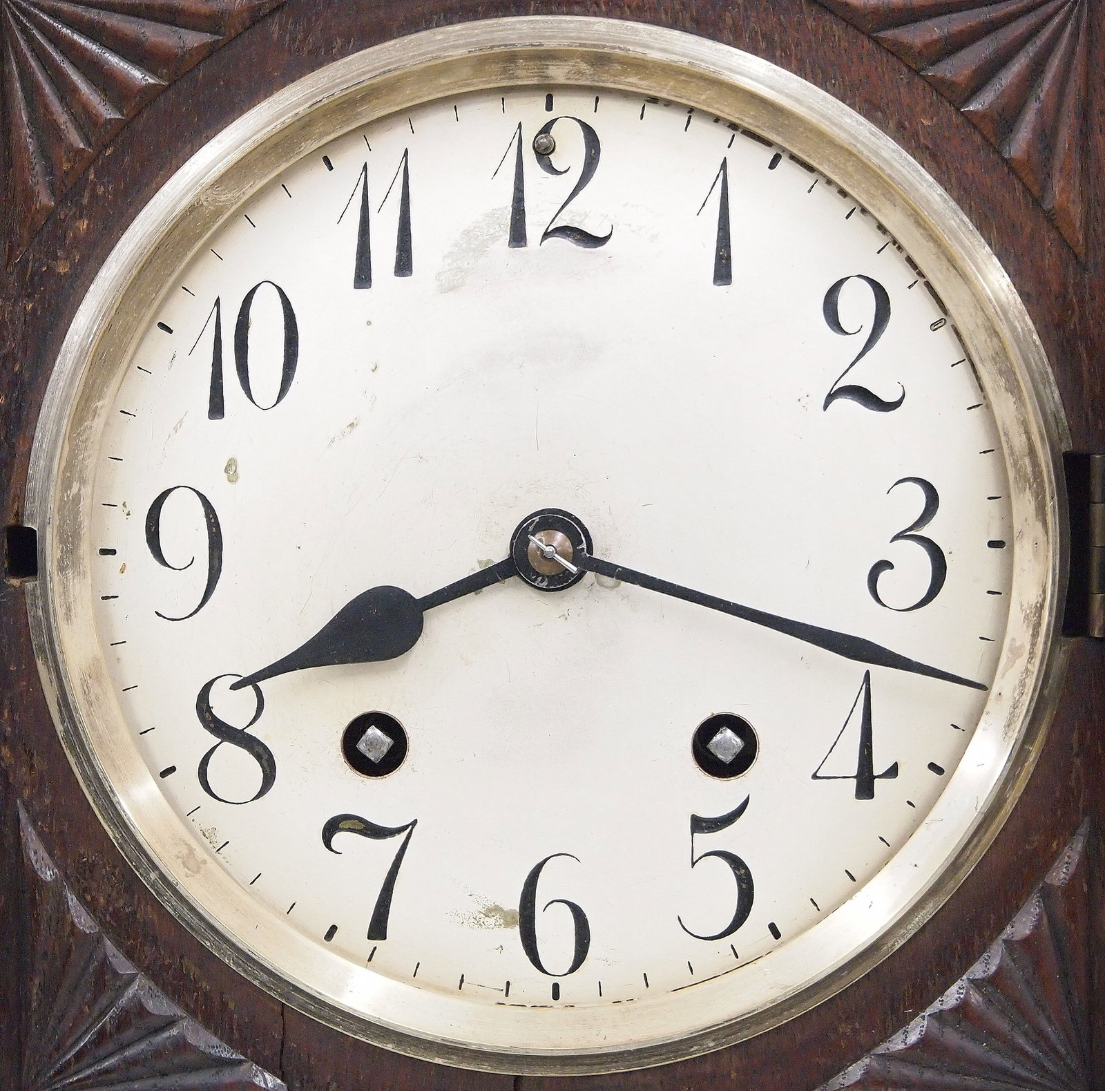 Lenzkirch Bracket Clock - 2