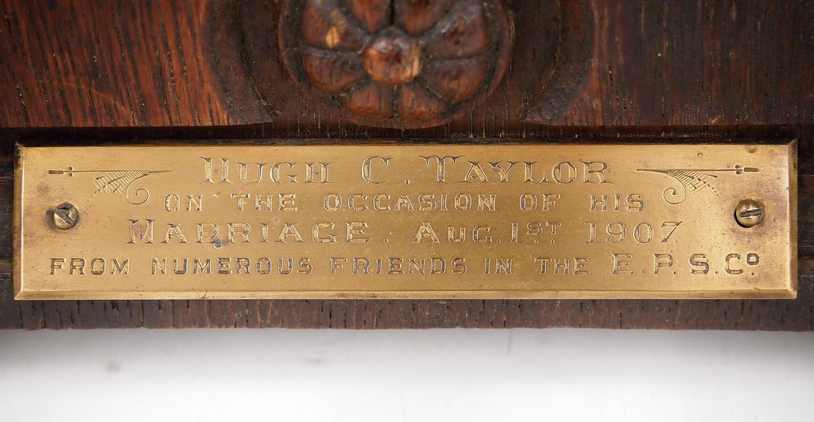 Lenzkirch Bracket Clock - 5