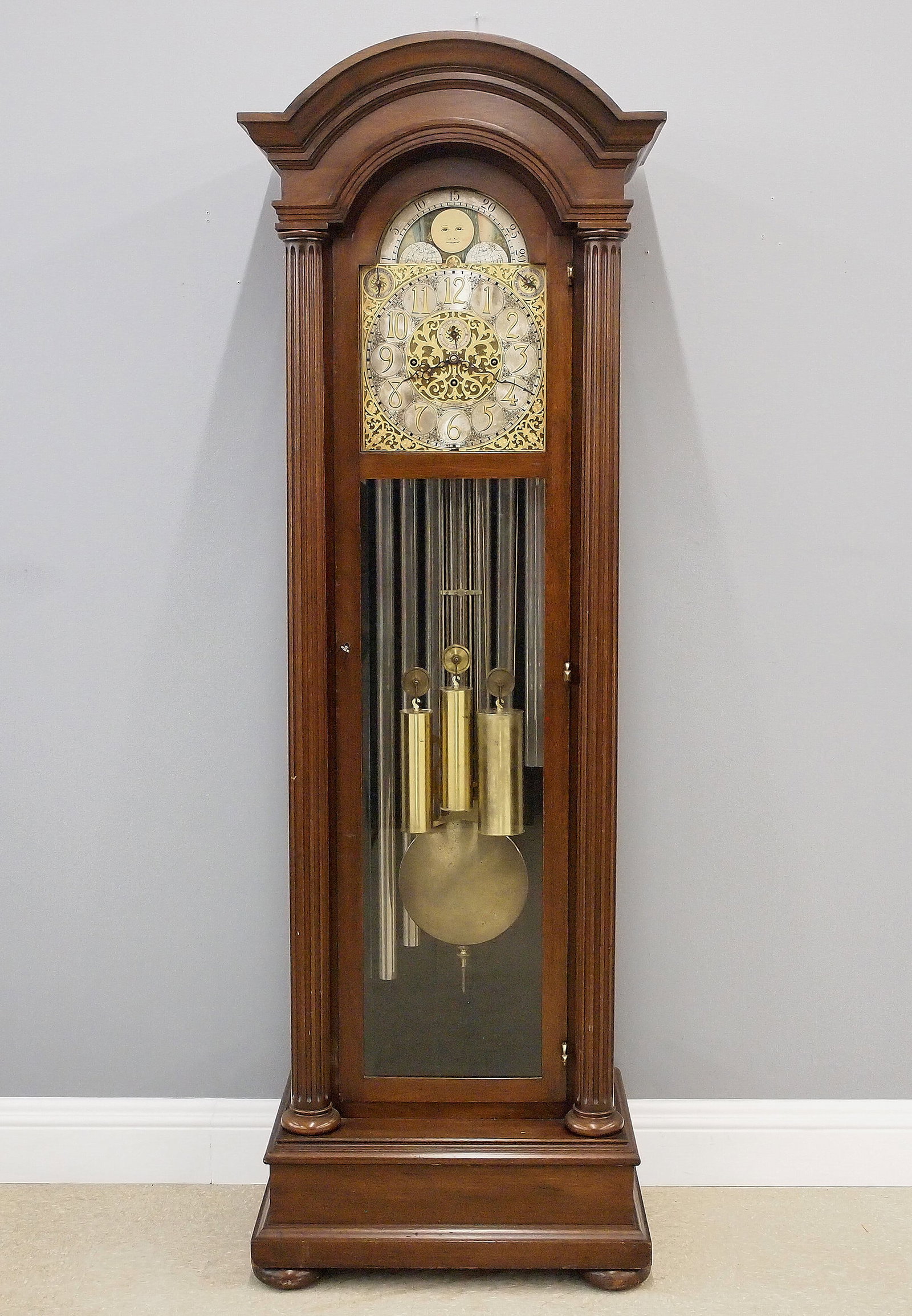 Jacques Chiming Hall Clock (1 of 6)