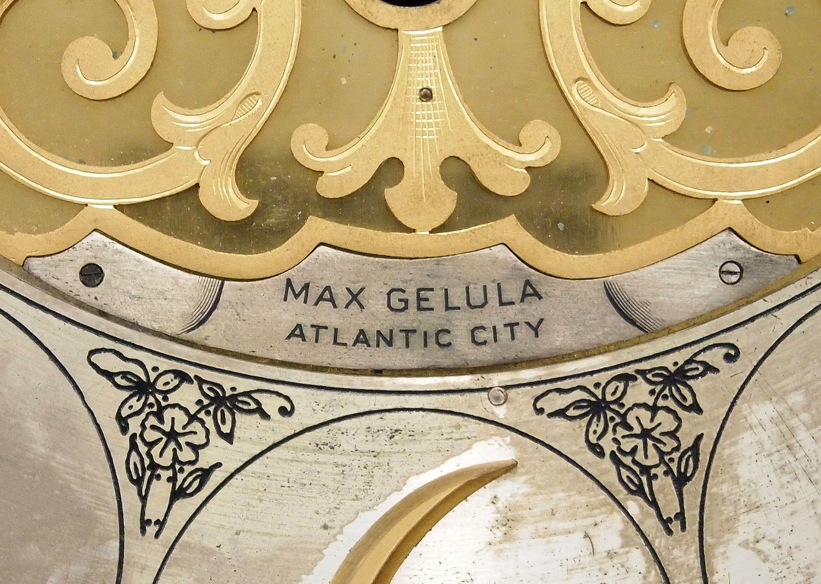 Jacques Chiming Hall Clock - 3