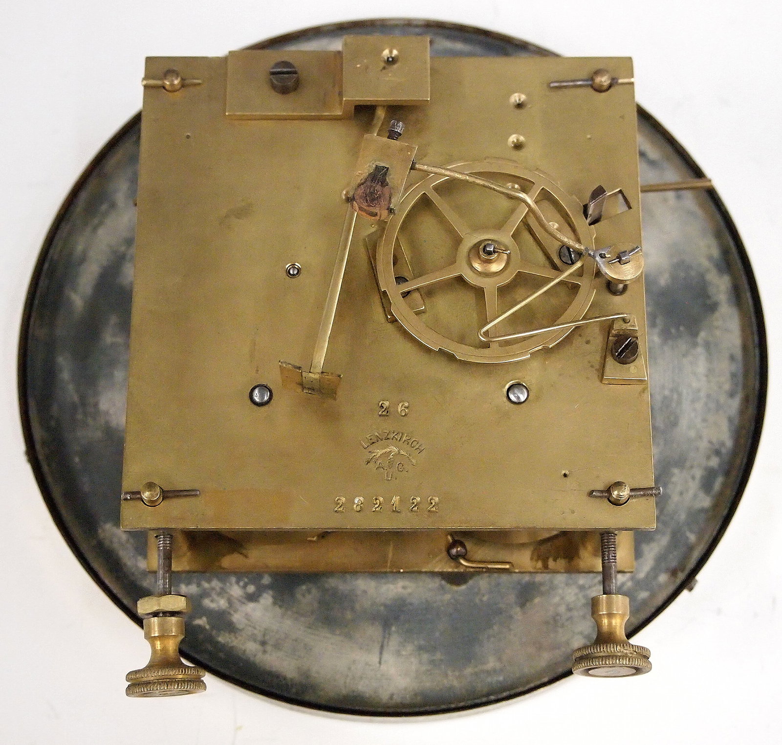 Lenzkirch Wall Clock - 3