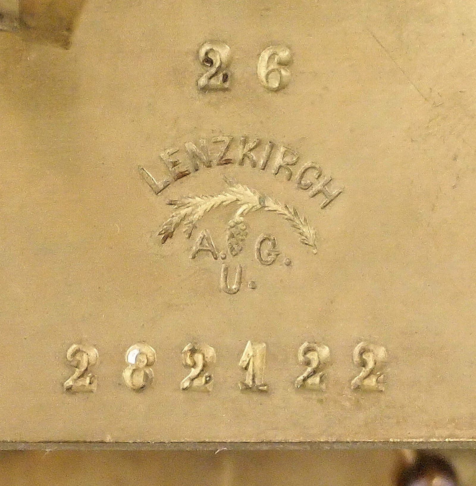 Lenzkirch Wall Clock - 4