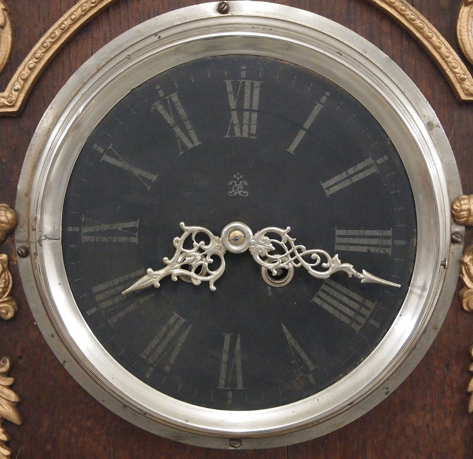 Japy Freres Wall Clock - 2