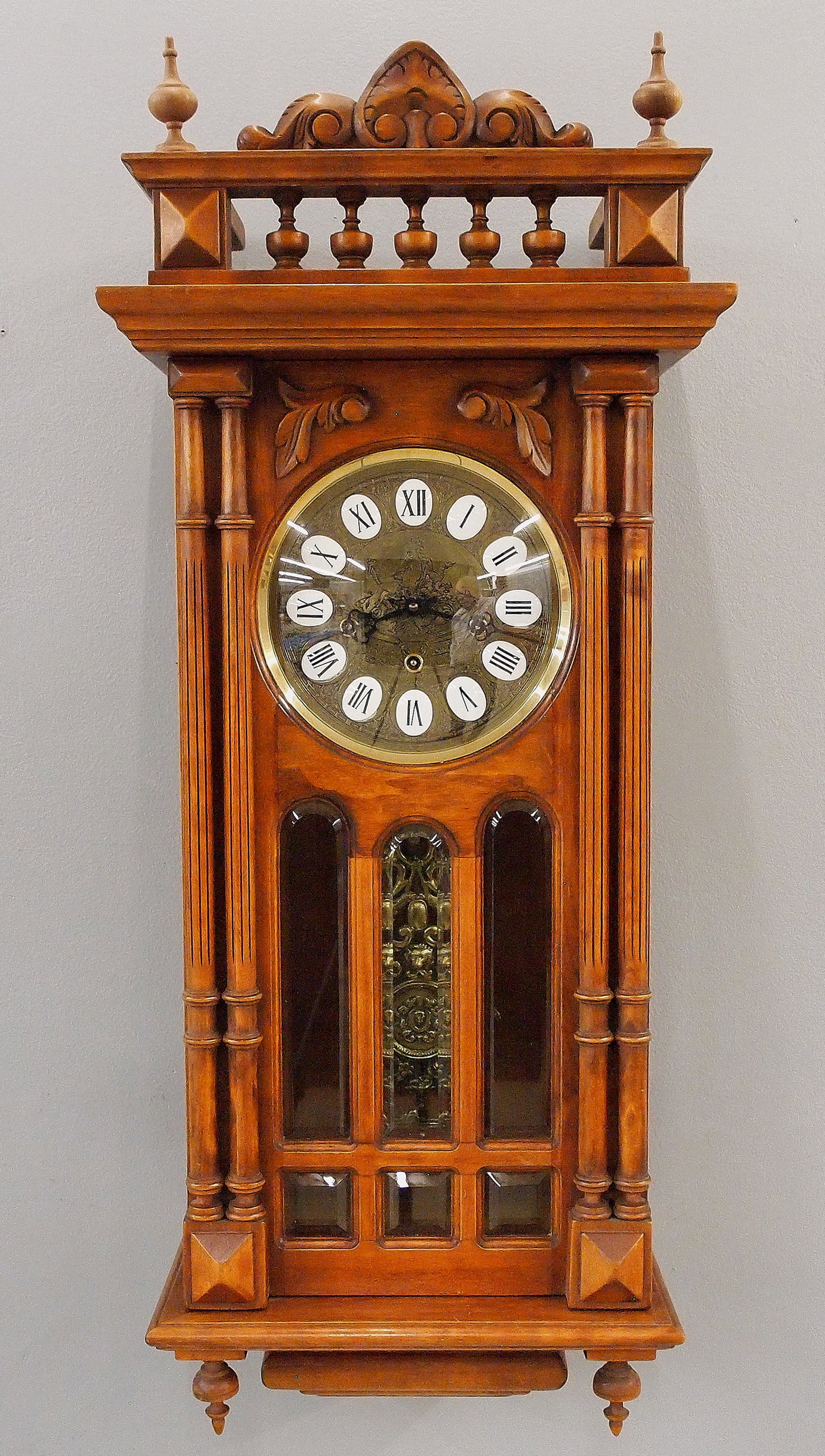 Gazo San Marcos Model Wall Clock (1 of 8)