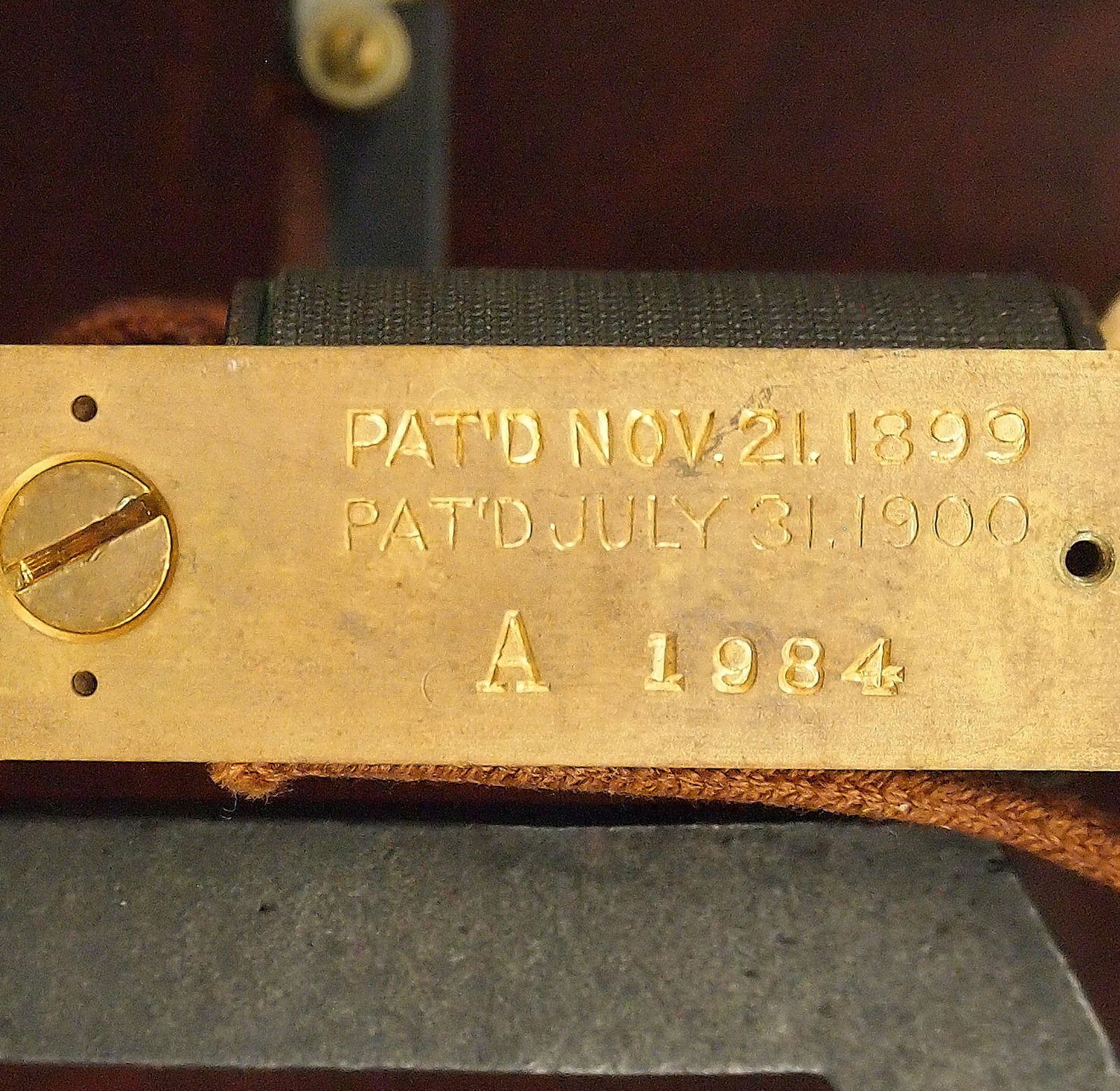 Automatic Electric Clock Co. Wall Clock - 4