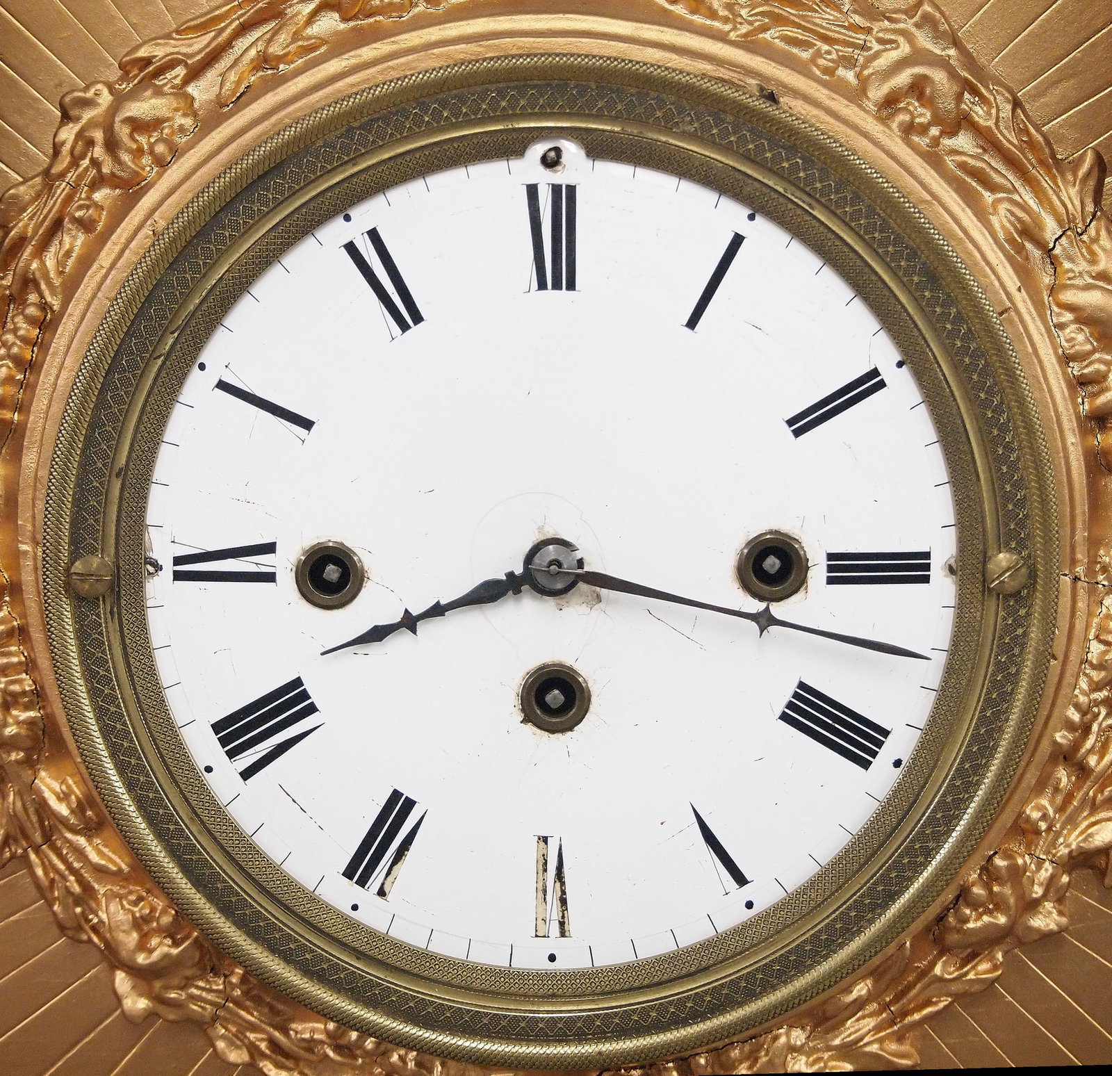 Austrian Gallery Clock - 2