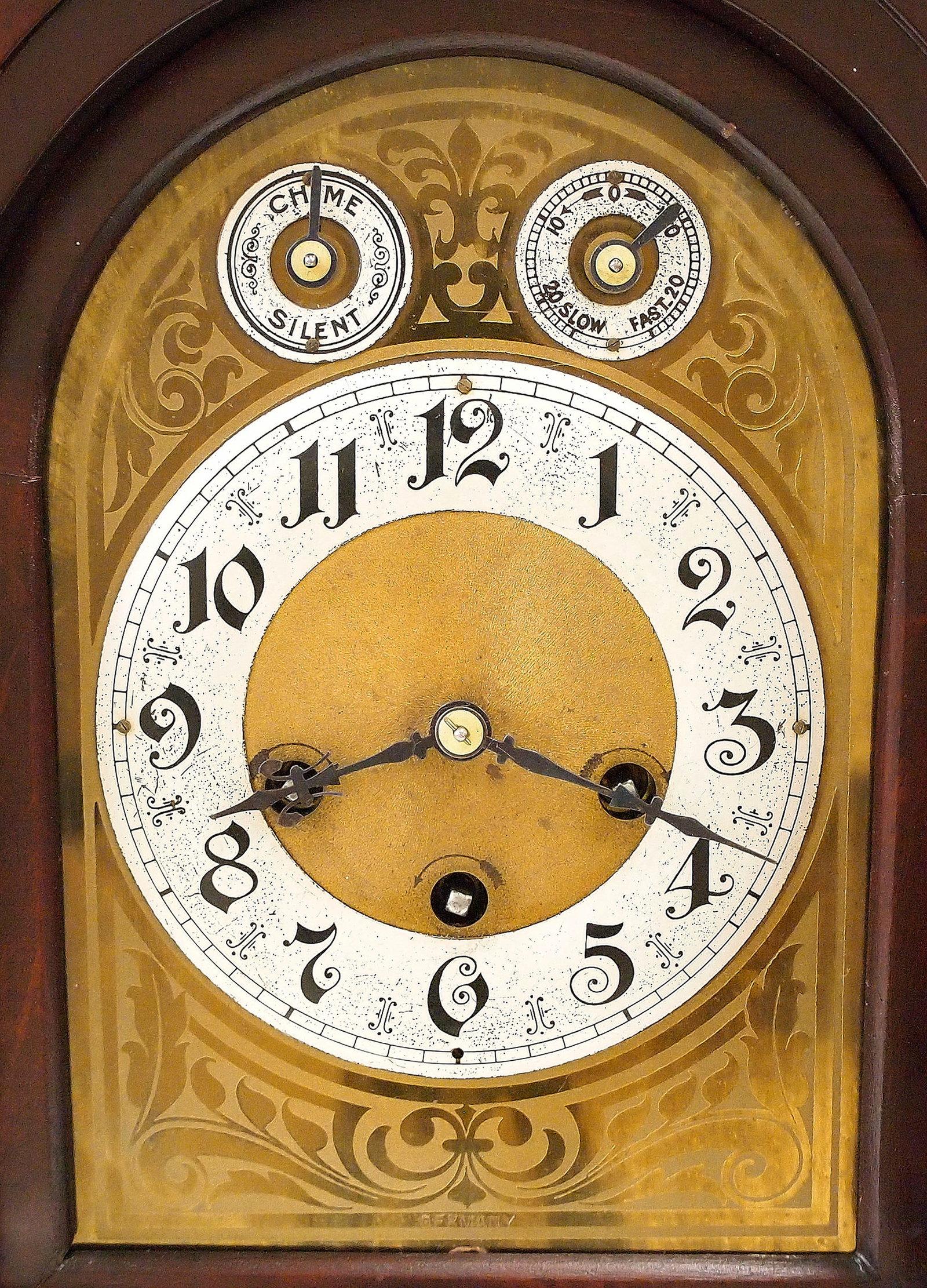 Junghans Bracket Clock - 2