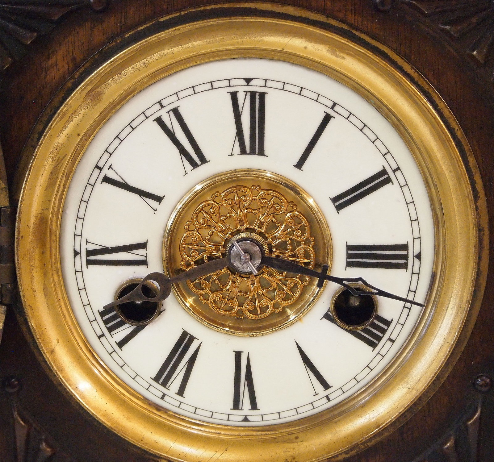 Junghans Shelf Clock - 2