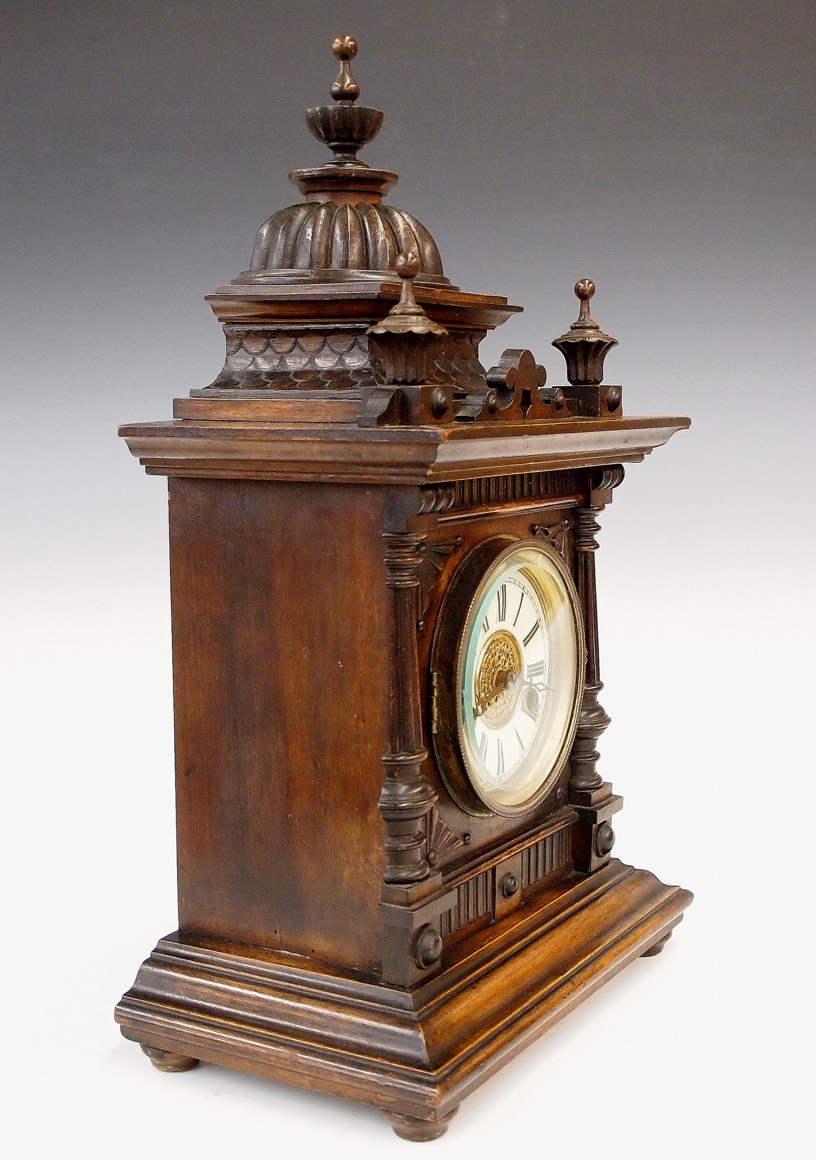 Junghans Shelf Clock - 5