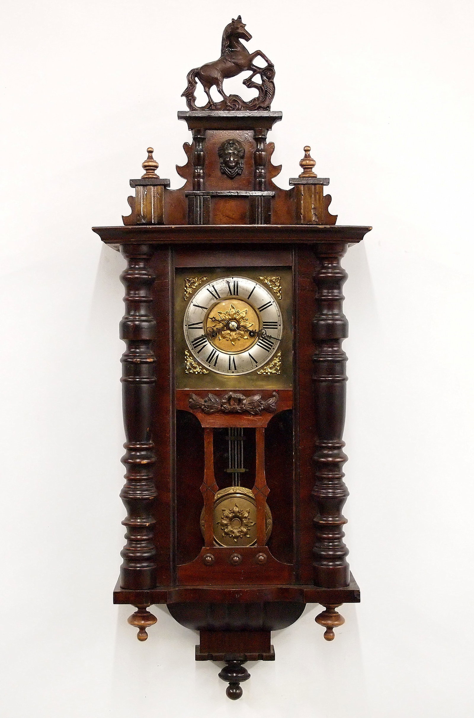 Junghans Wall Clock (1 of 4)