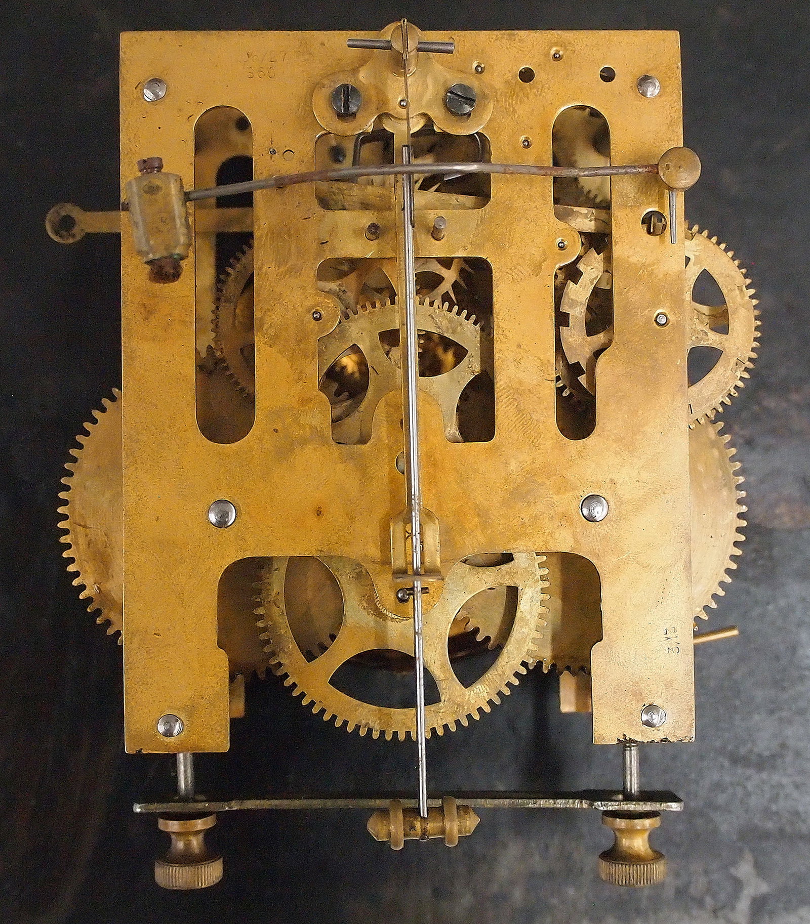 Junghans Wall Clock - 3