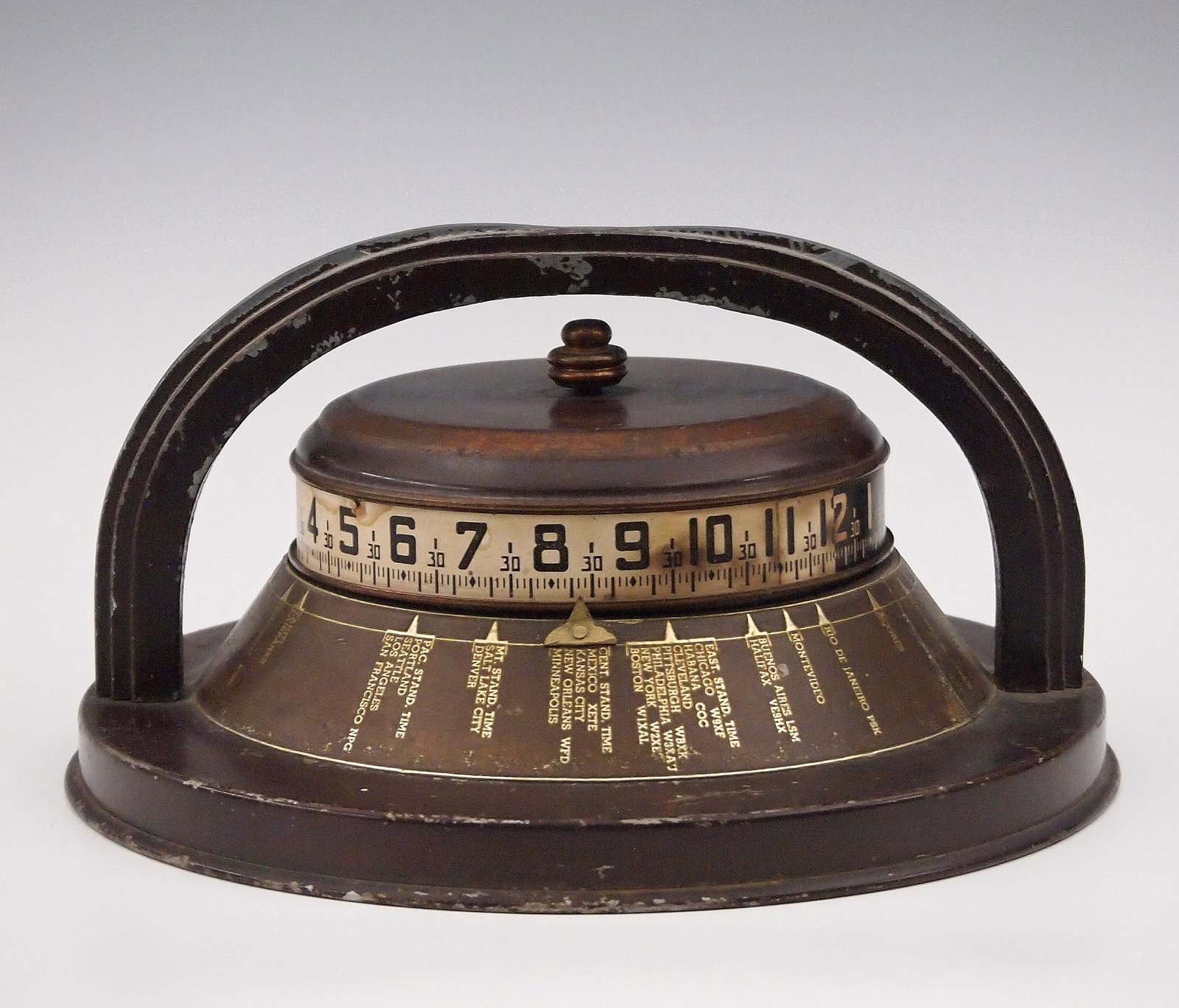 Lux Tape Measure Clock (1 of 5)