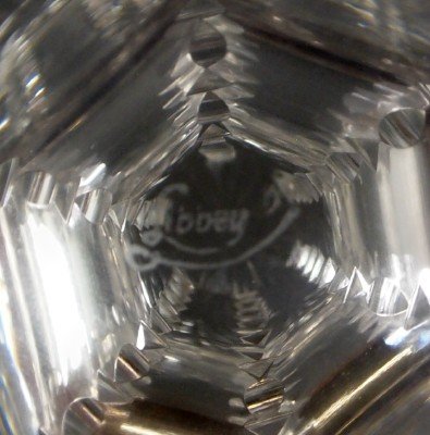 Libbey stem - 2