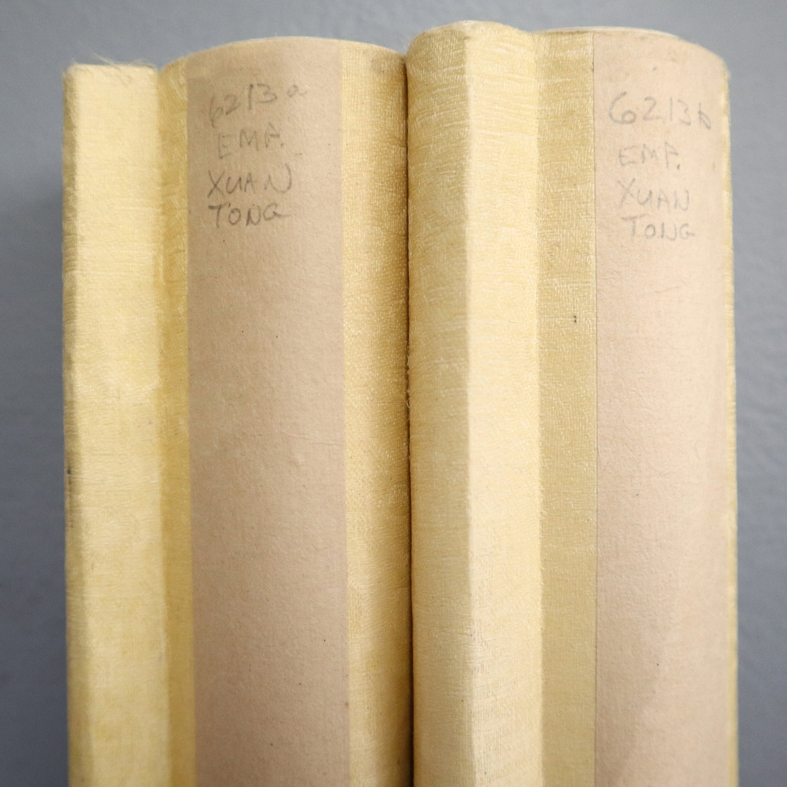 Pr Chinese Calligraphy Scrolls - 5