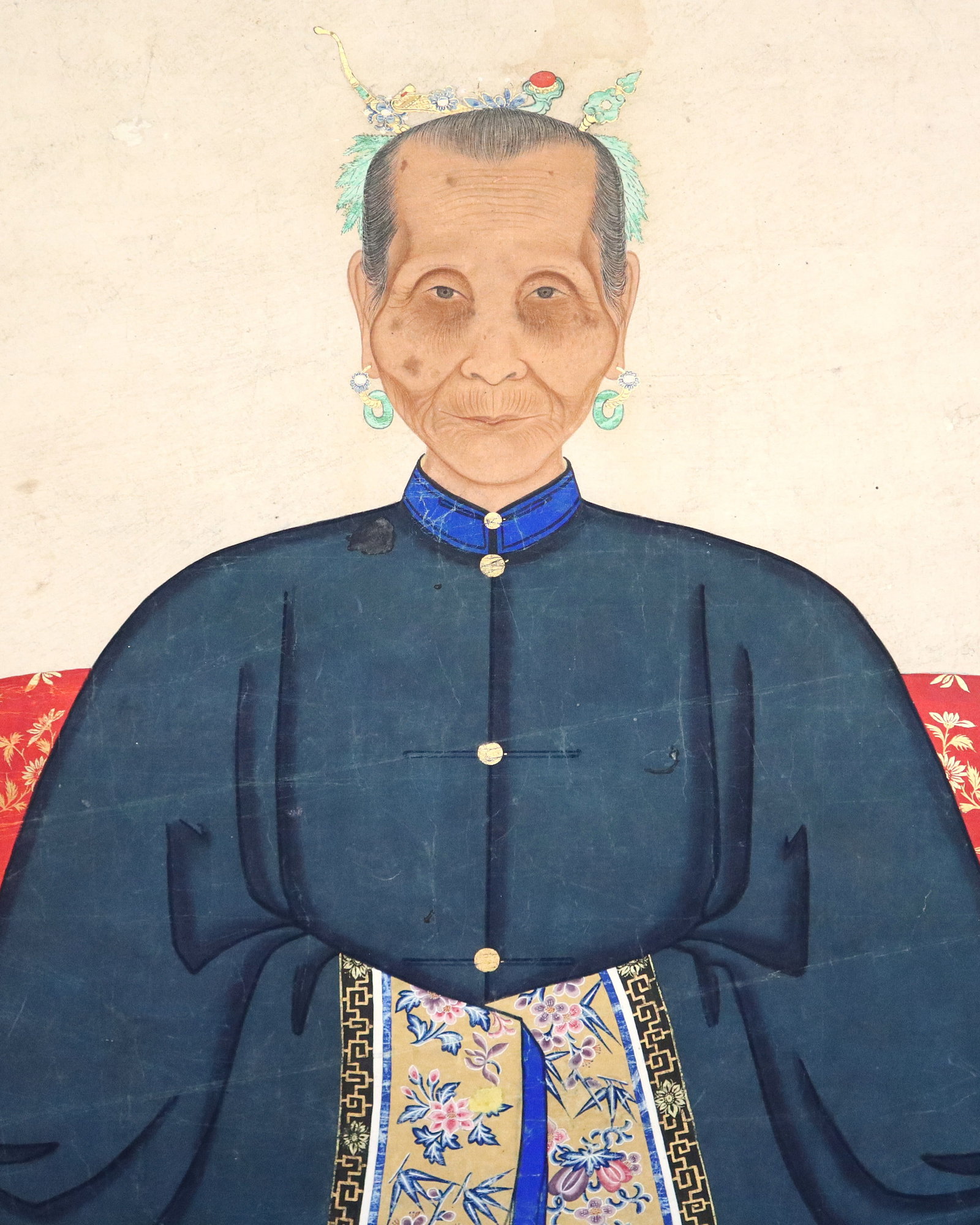 Chinese Ancestral Portrait - 3