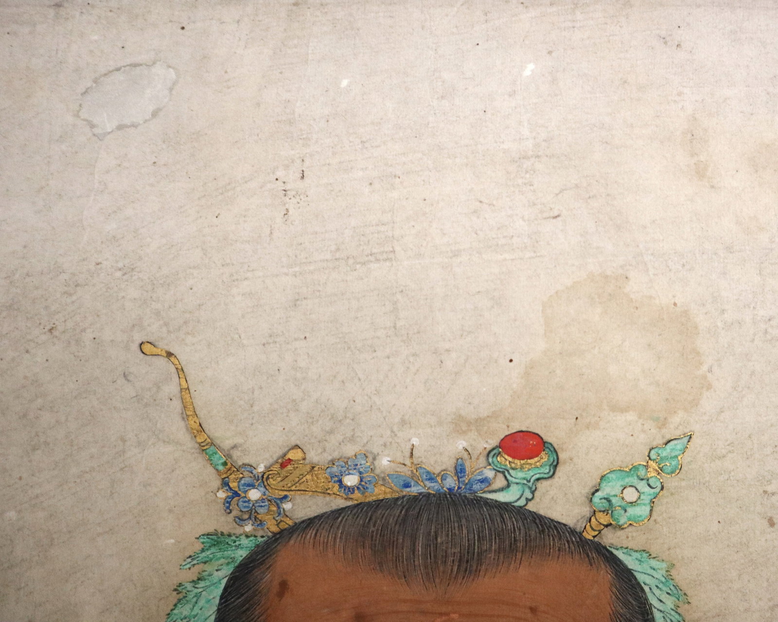 Chinese Ancestral Portrait - 4