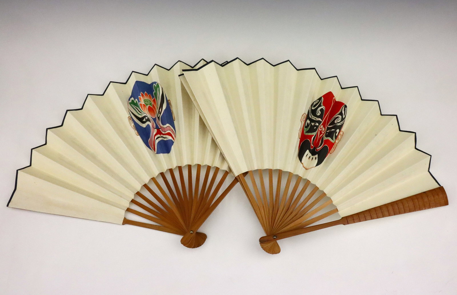 2 Chinese Fans (1 of 2)