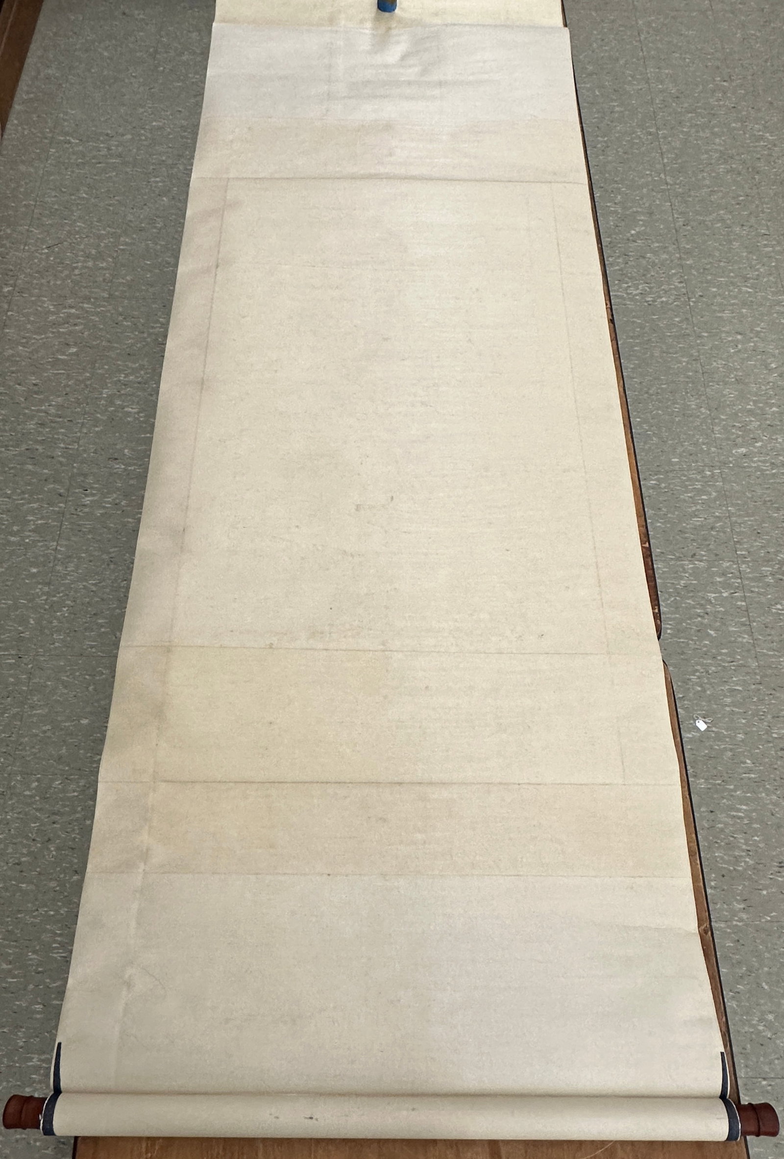 Chinese Calligraphy Scroll - 12