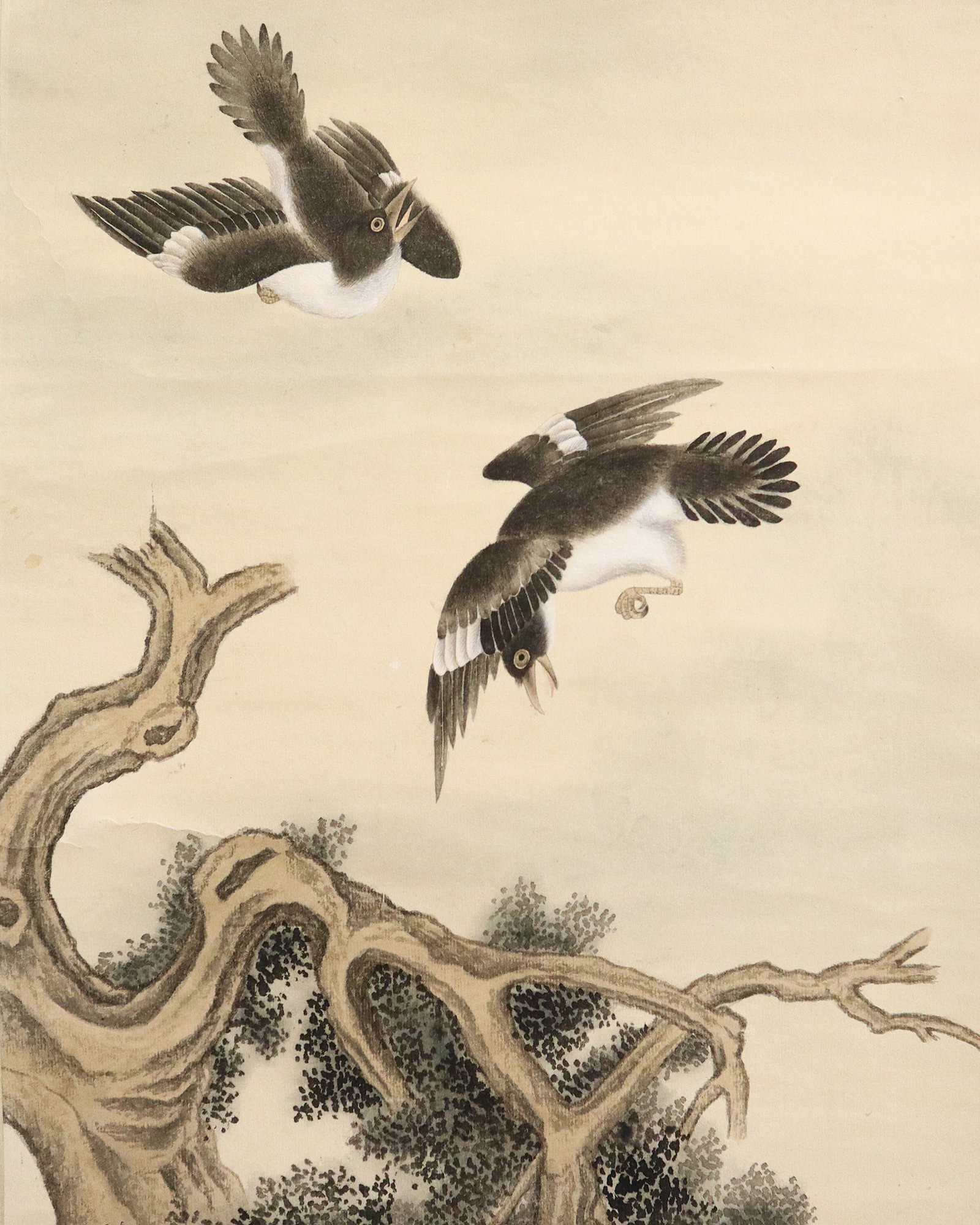 Chinese Scroll, After Chen Chun - 2