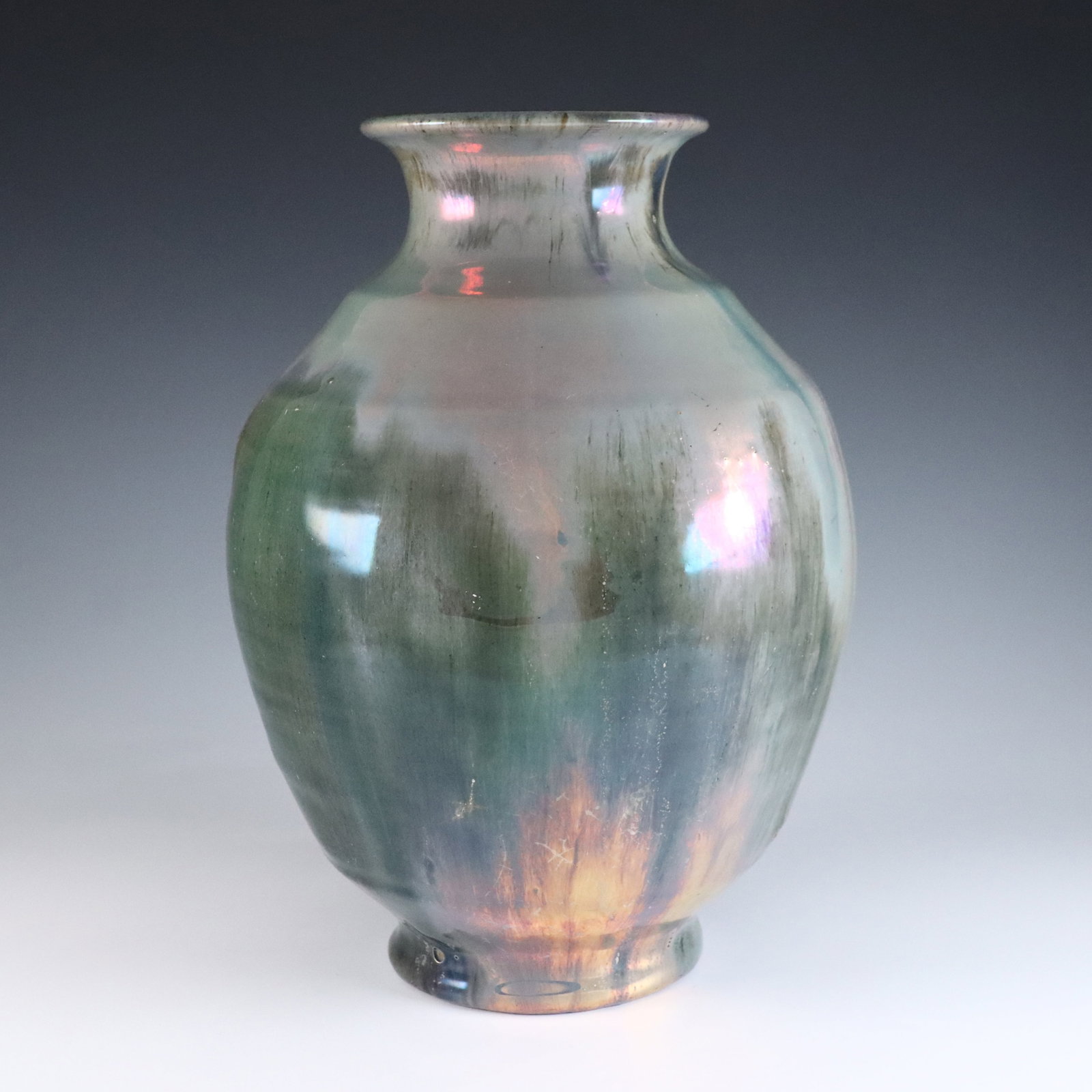 Pewabic Pottery Vase (1 of 5)