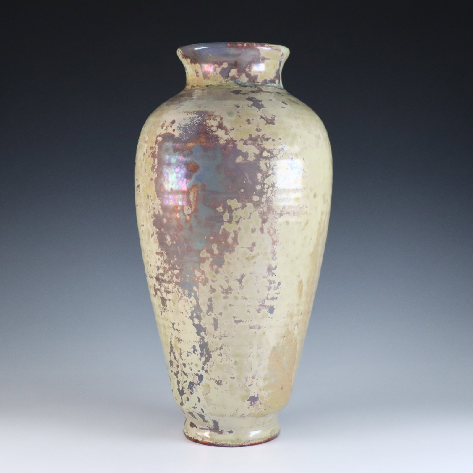 Pewabic Pottery Vase (1 of 5)