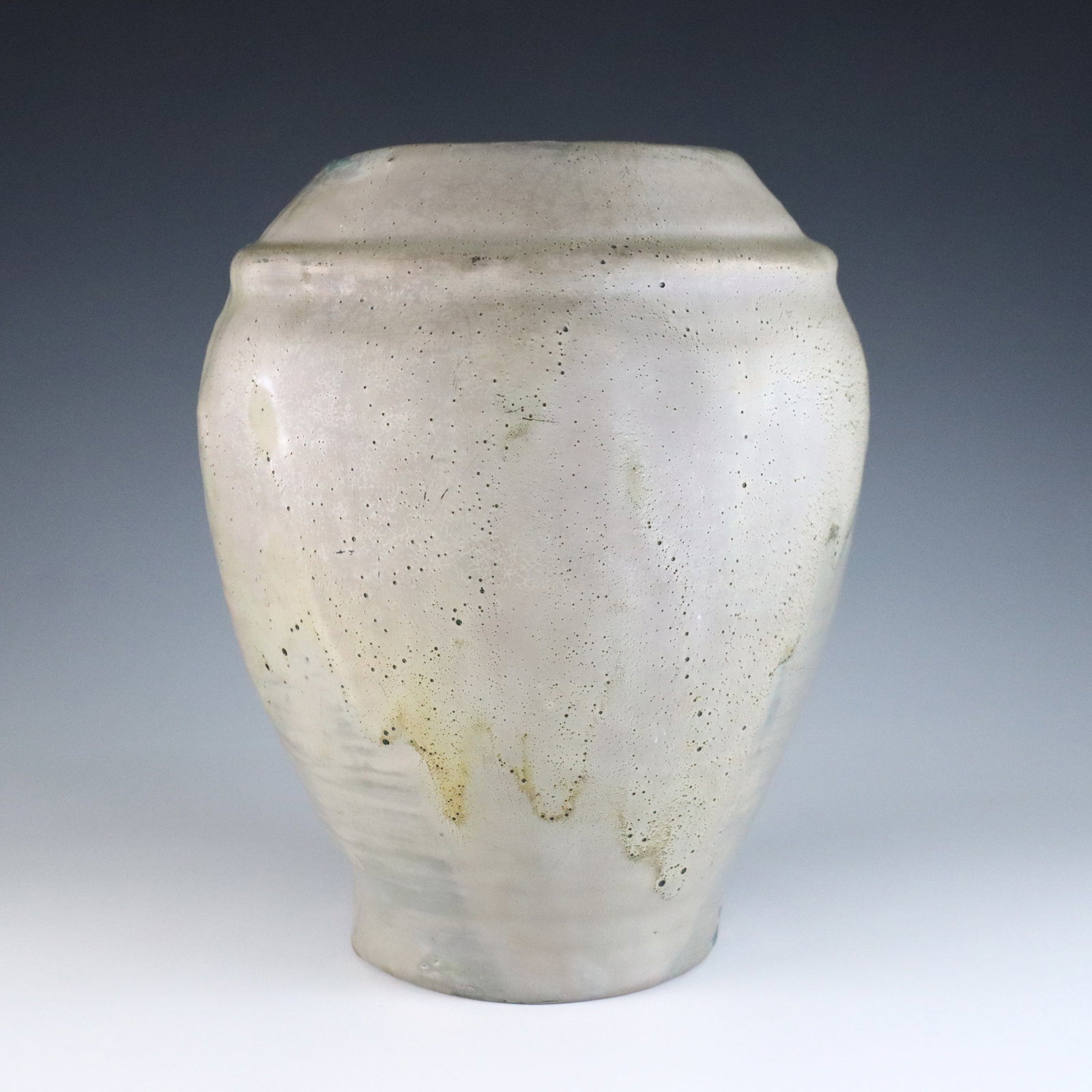 Pewabic Pottery Vase (1 of 4)