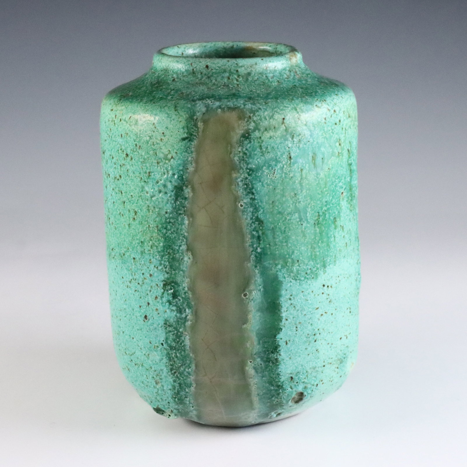 Pewabic Pottery Vase (1 of 3)