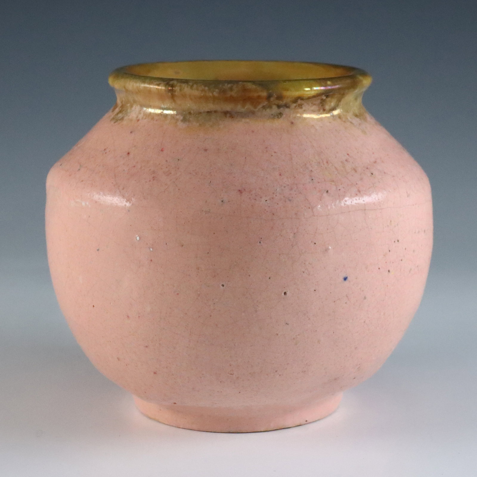 Pewabic Pottery Vase (1 of 3)