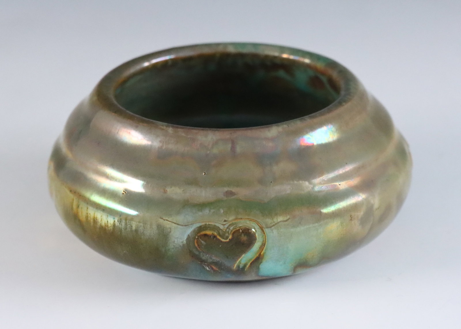 Pewabic Pottery Bowl (1 of 4)