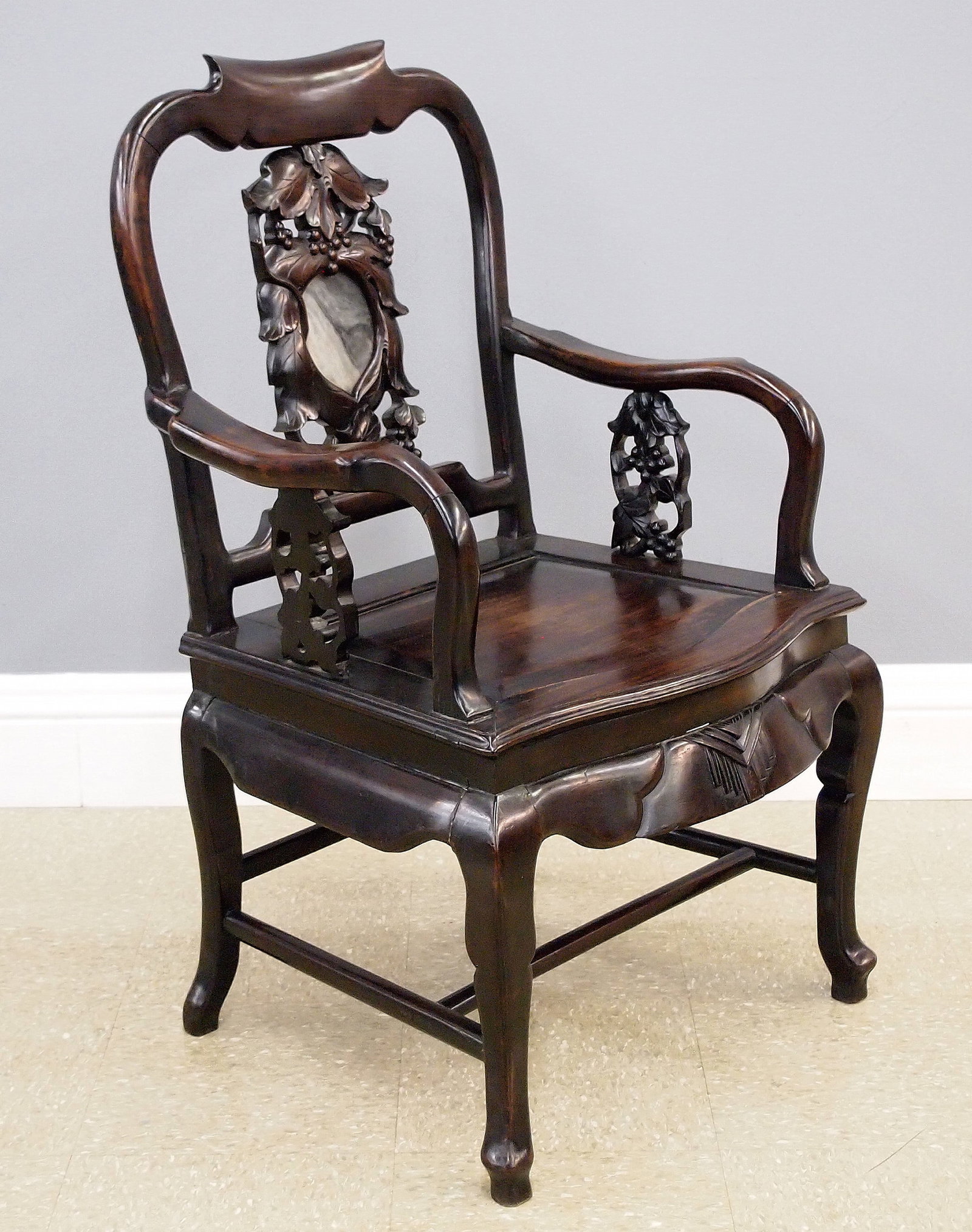 Chinese Scholar's Chair (1 of 4)