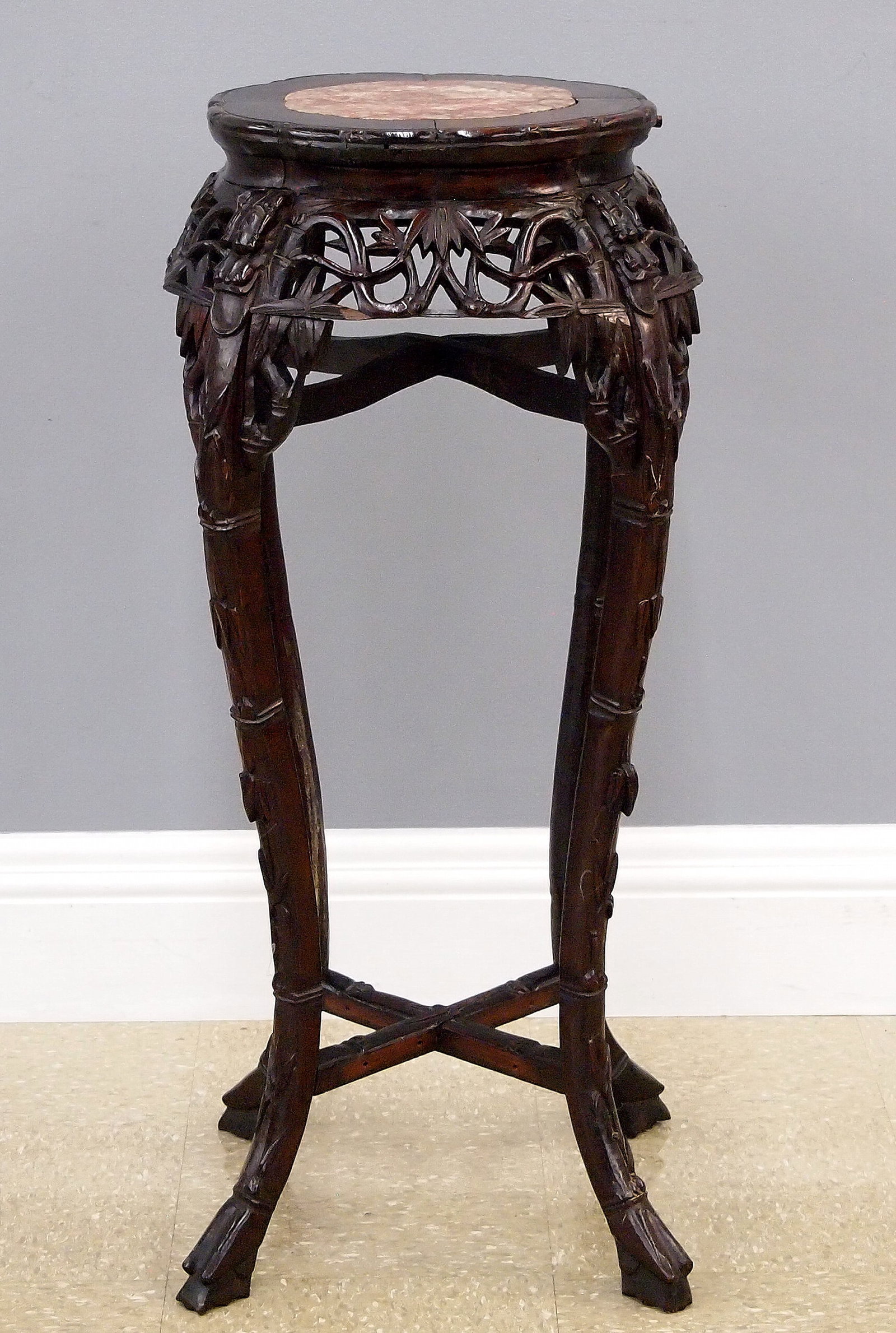 Chinese Plant Stand (1 of 3)