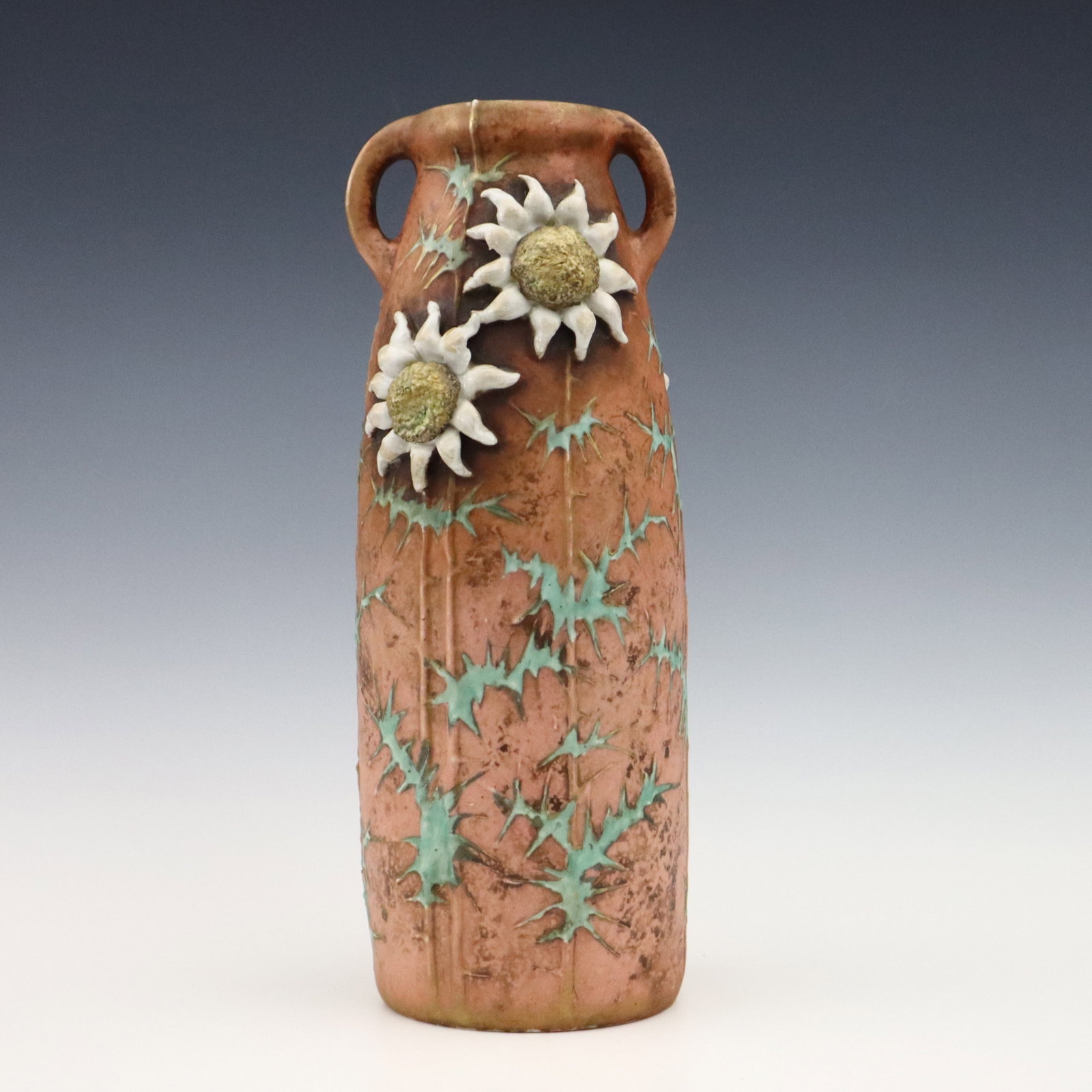 Amphora Art Pottery Vase (1 of 3)