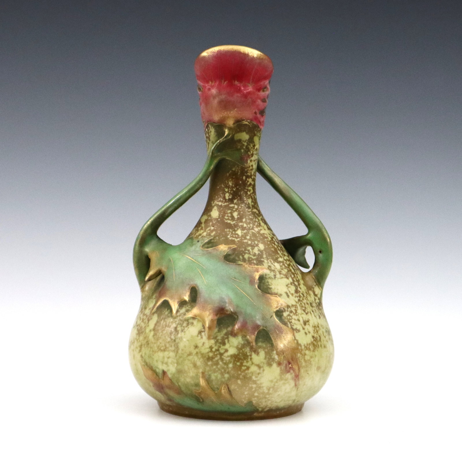 Amphora Art Pottery Vase (1 of 3)