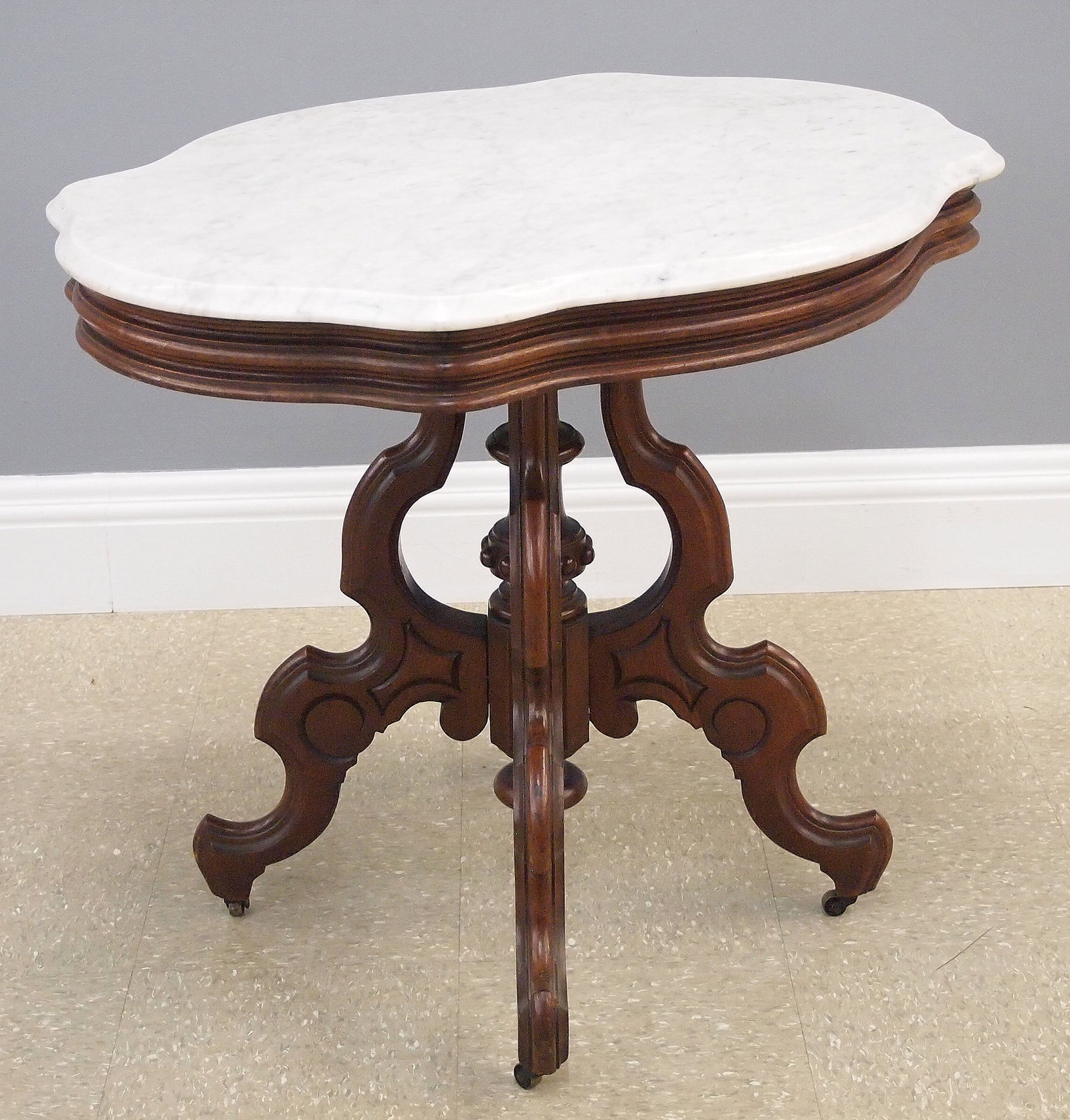 Victorian Parlor Table - 2