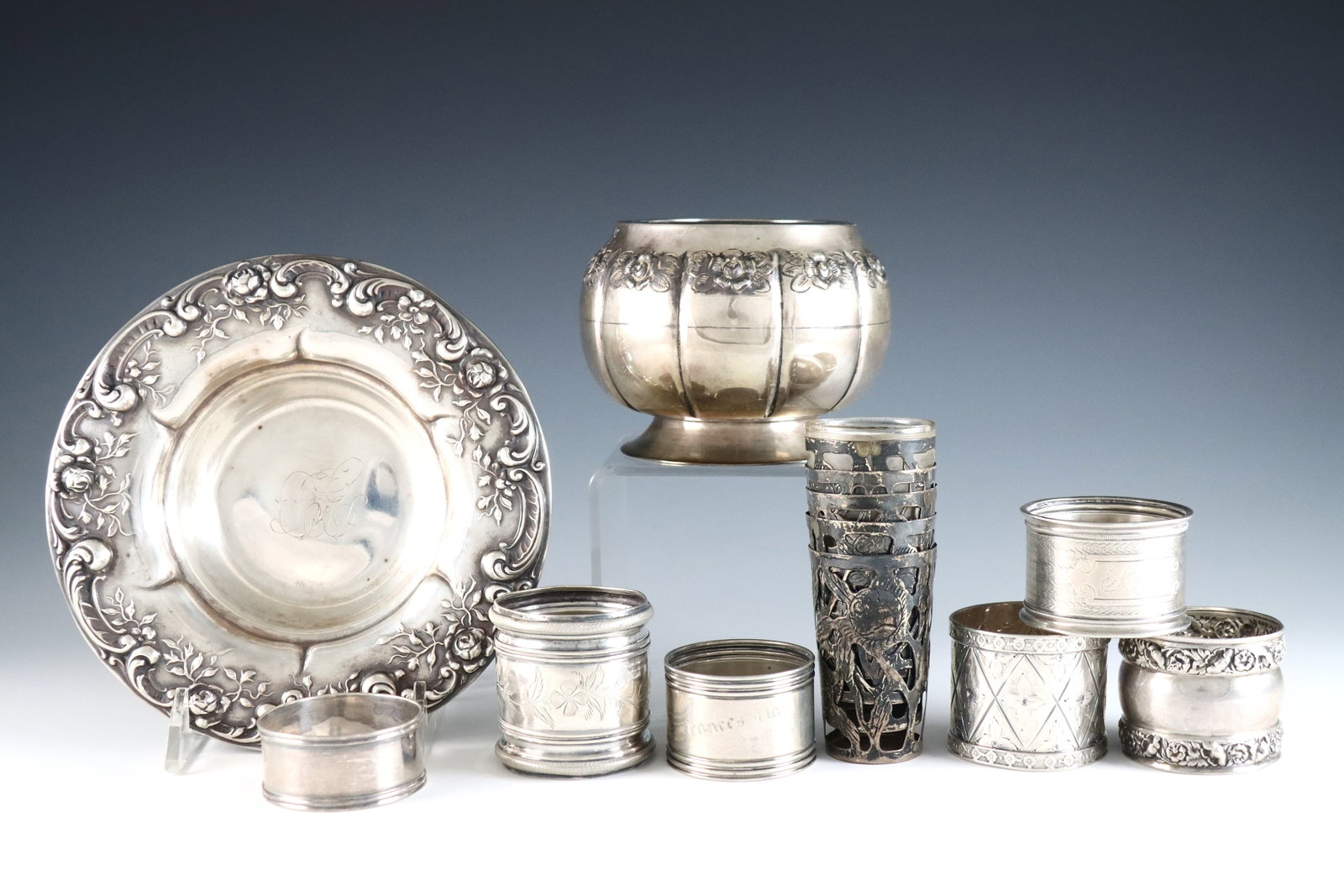 13 pc Sterling Silver (1 of 1)