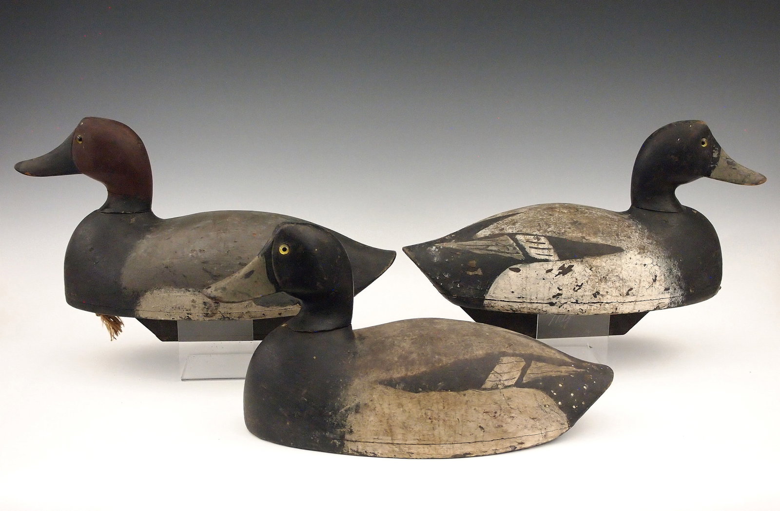 3 Duck Decoys (1 of 1)