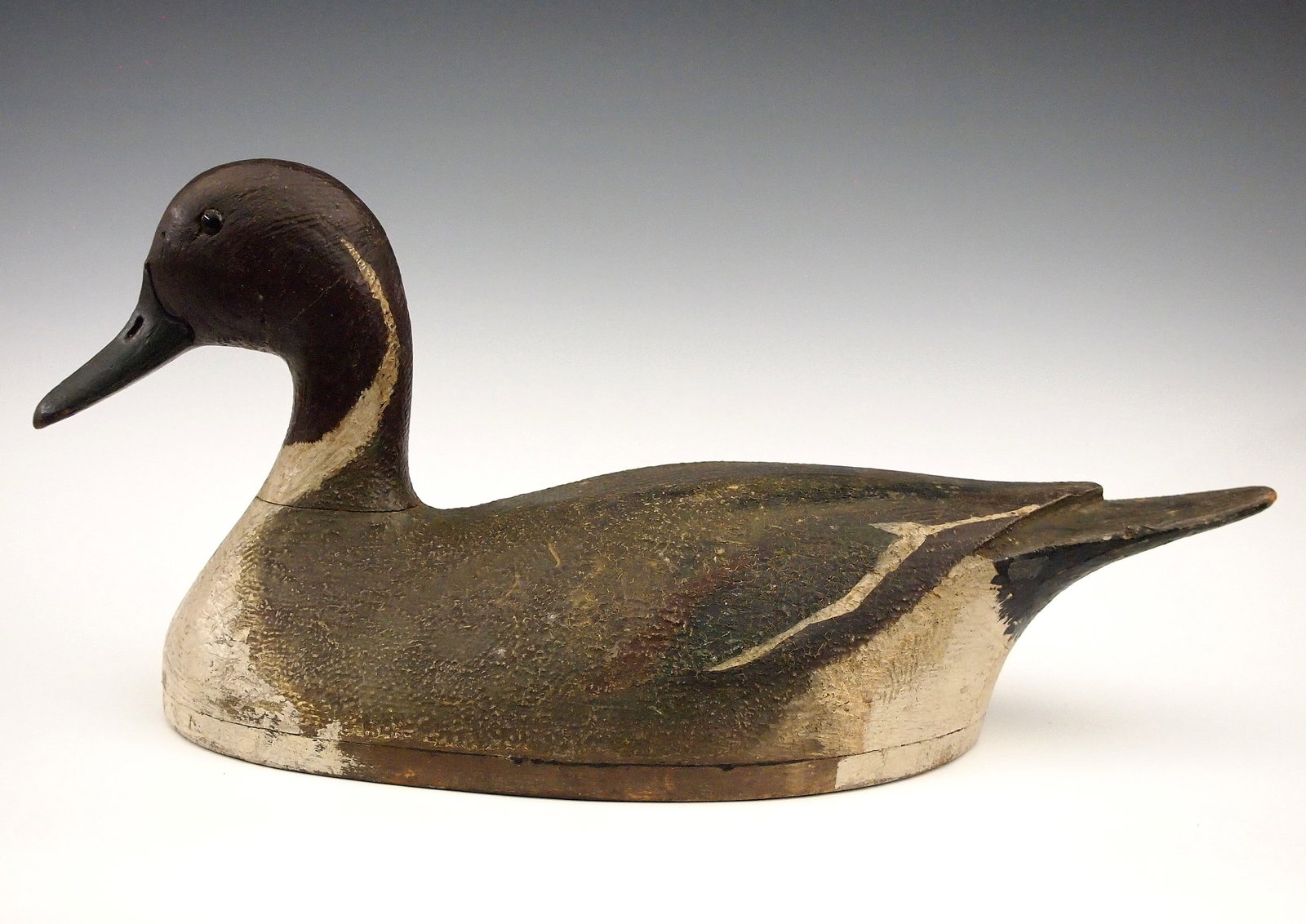 Ralph Reghi Pintail Decoy (1 of 4)