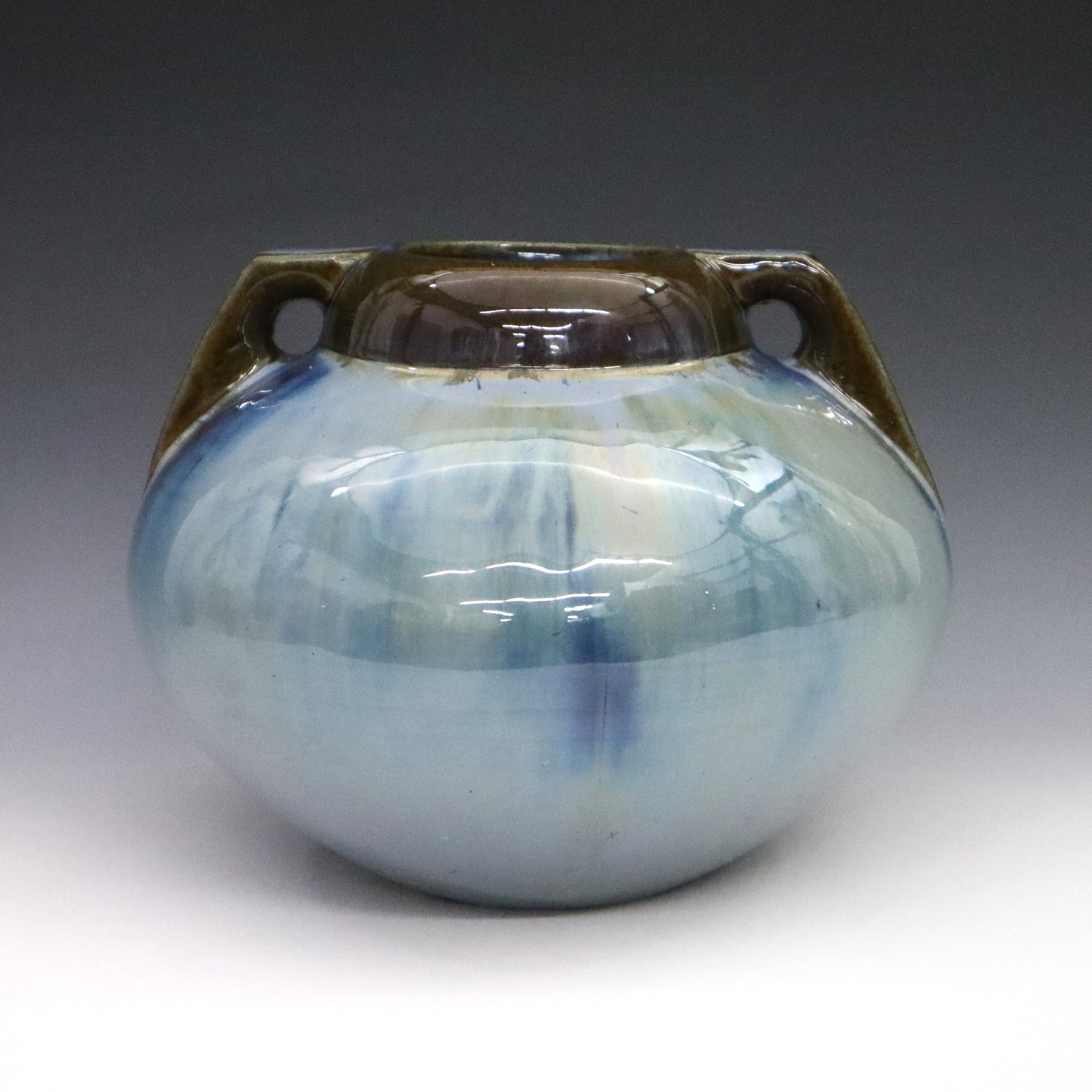 Fulper Pottery Arts & Crafts Vase (1 of 2)