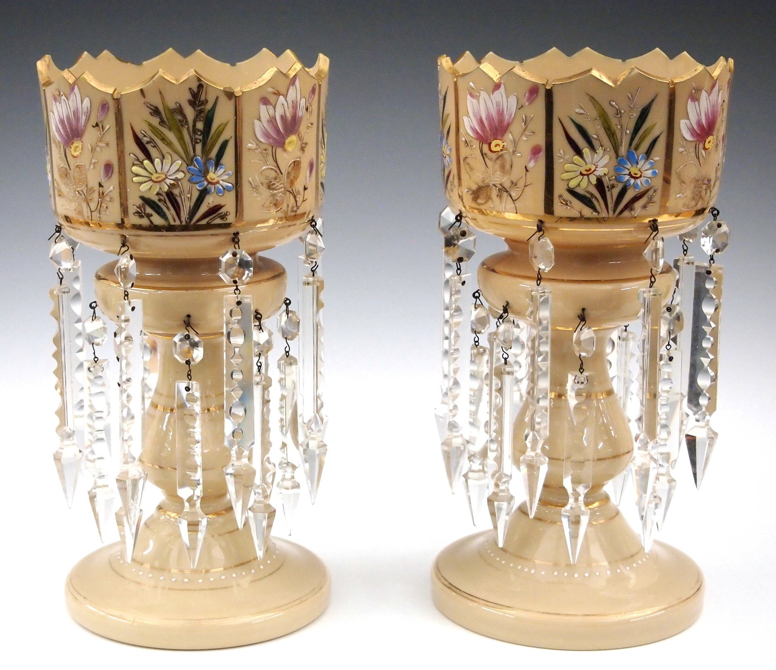 Pr Bohemian Mantel Lustres (1 of 2)