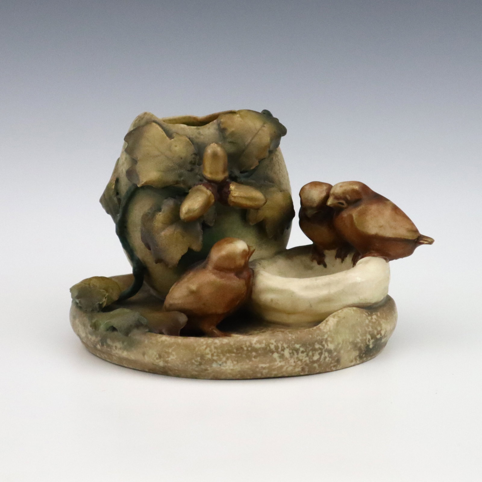 Amphora Art Pottery Vase (1 of 4)