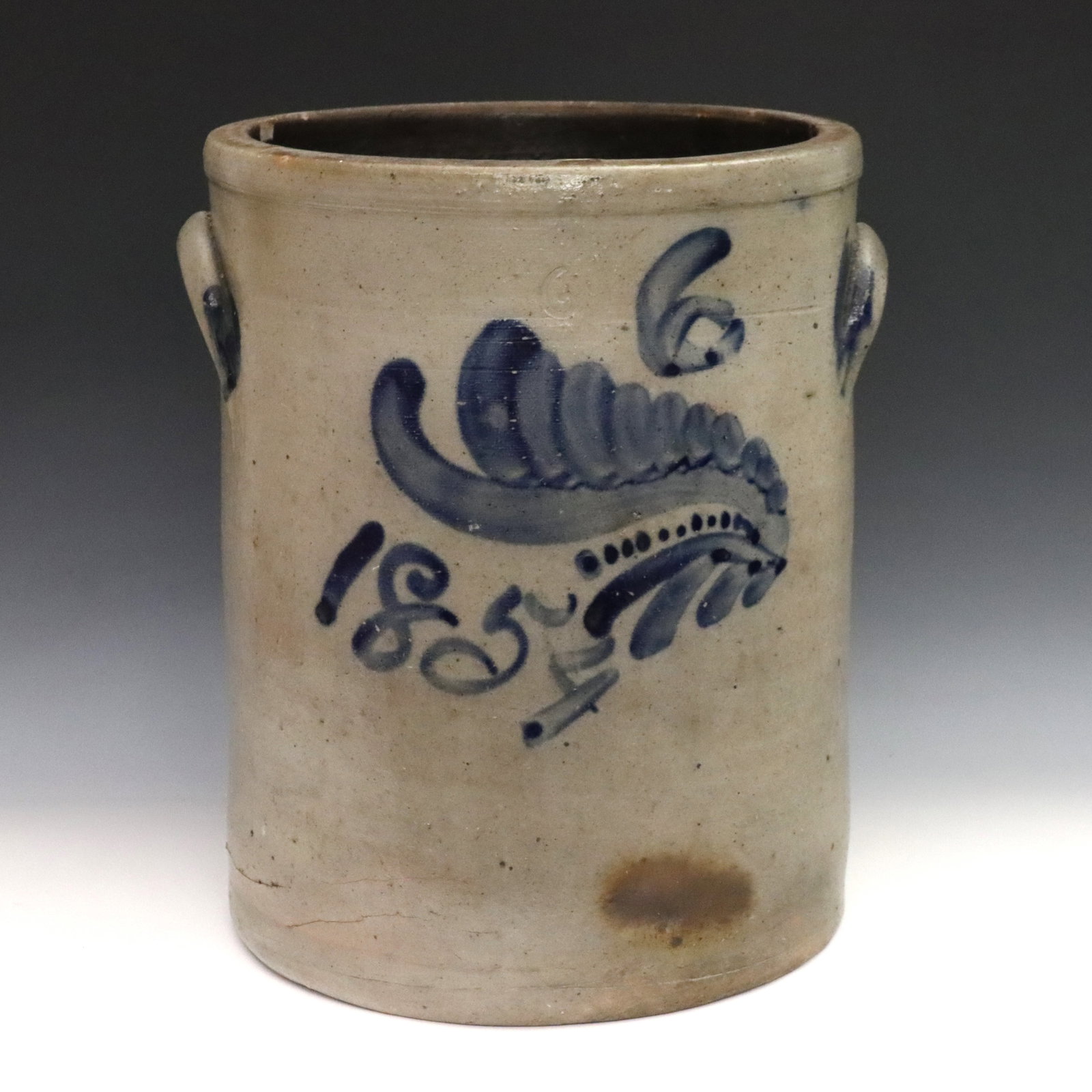 American Stoneware Crock (1 of 3)