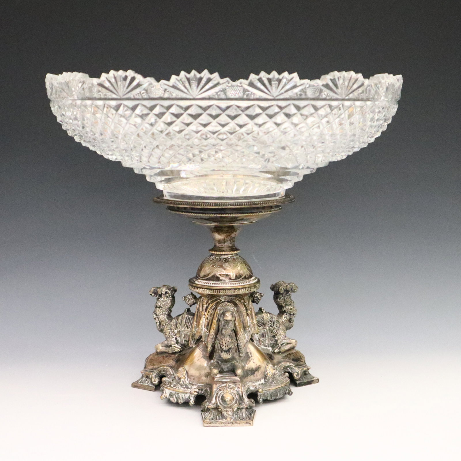 Victorian Center Bowl (1 of 3)